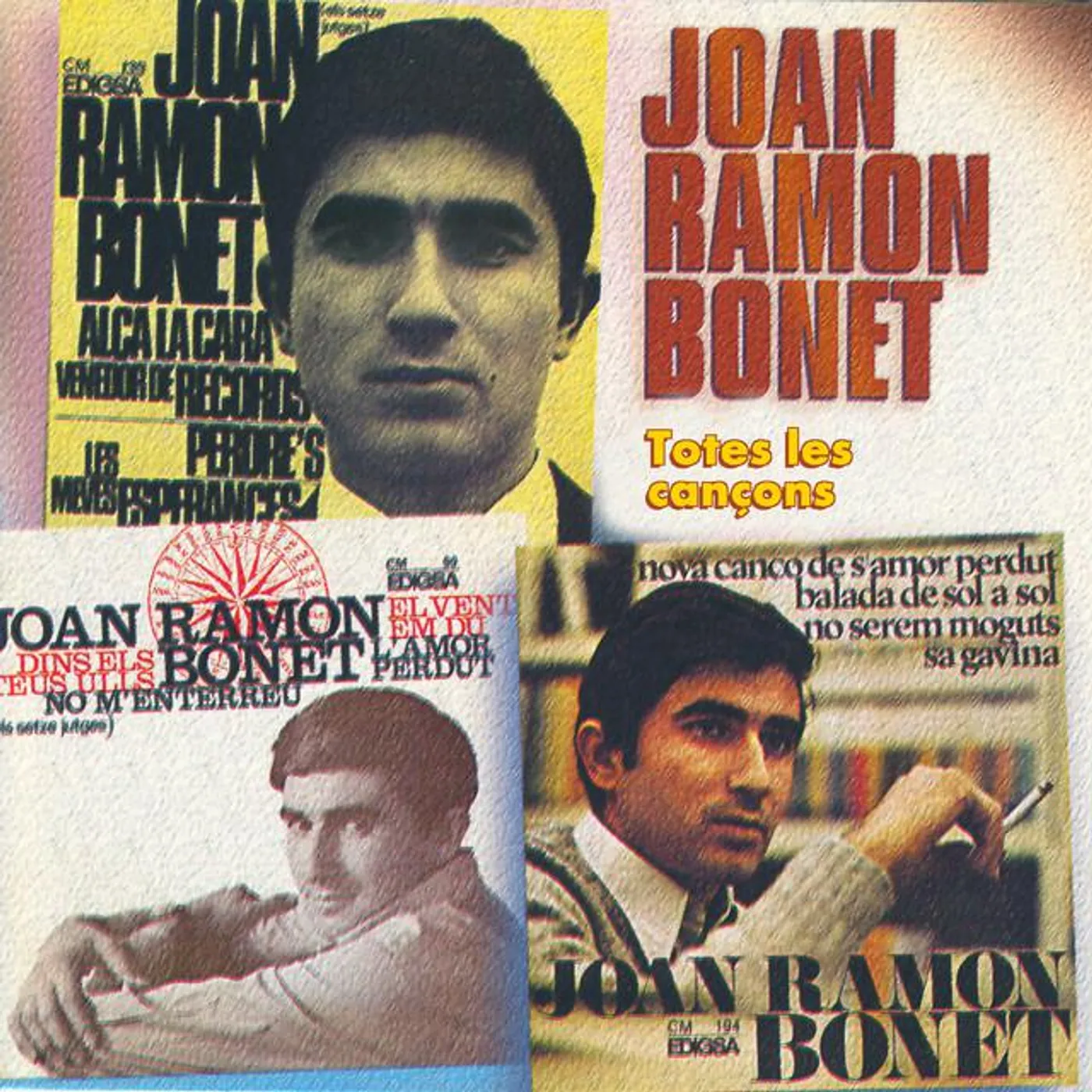 Joan Ramon Bonet Brand Page