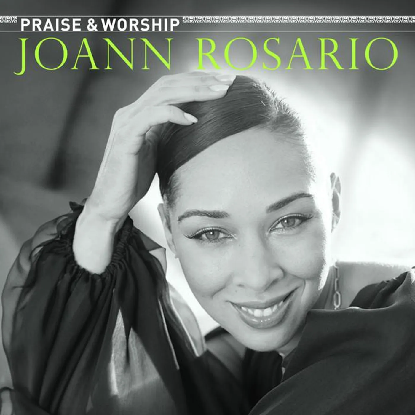 Joann Rosario Brand Page