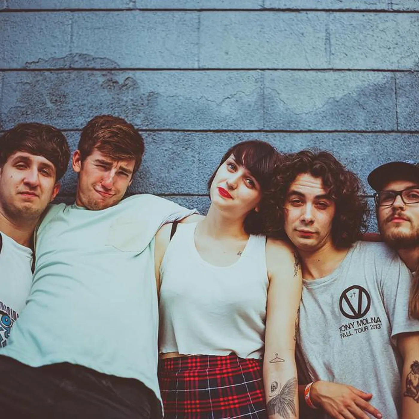 Joanna Gruesome Brand Page