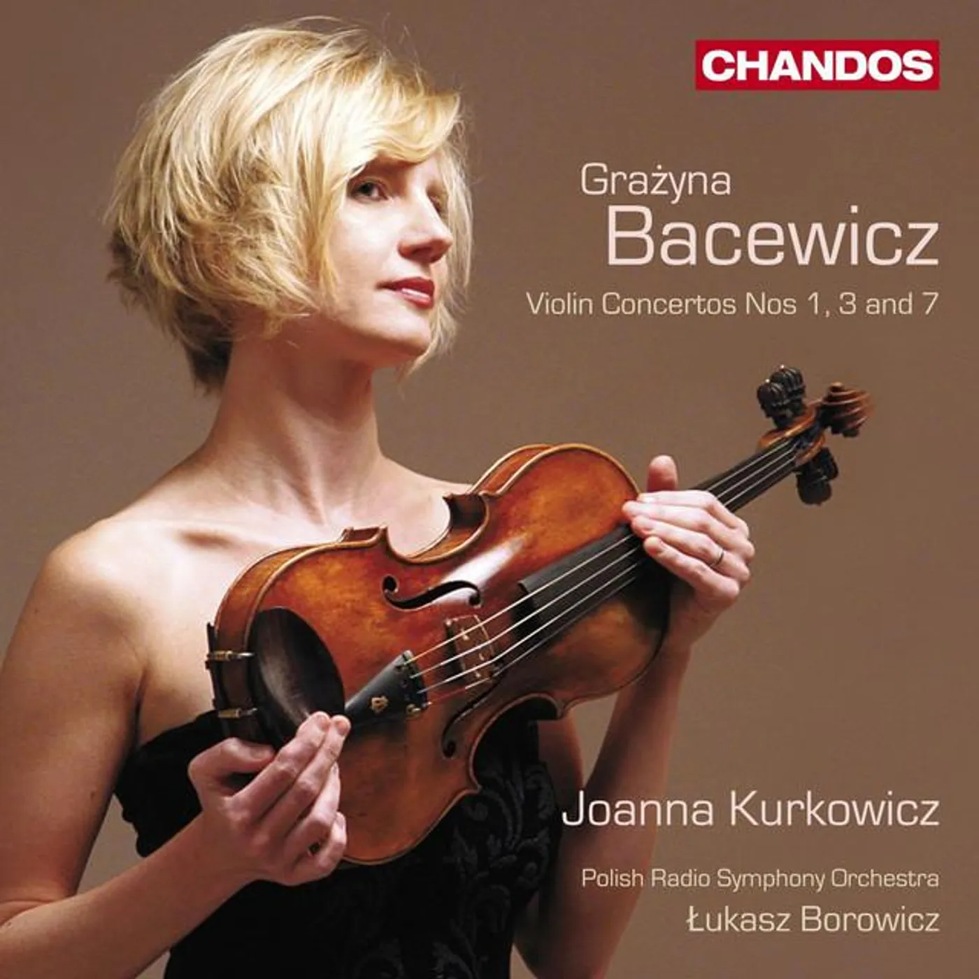 Joanna Kurkowicz Brand Page