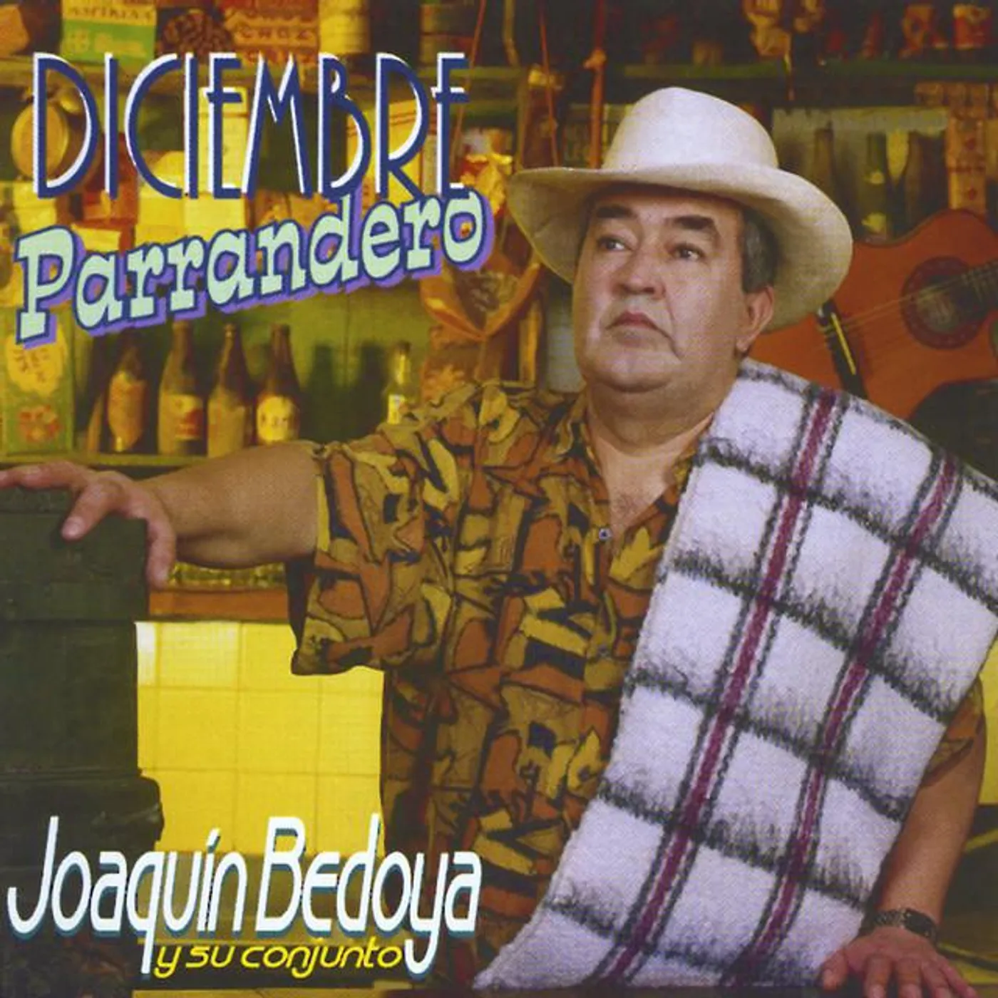 Joaquin Bedoya Y Su Conjunto