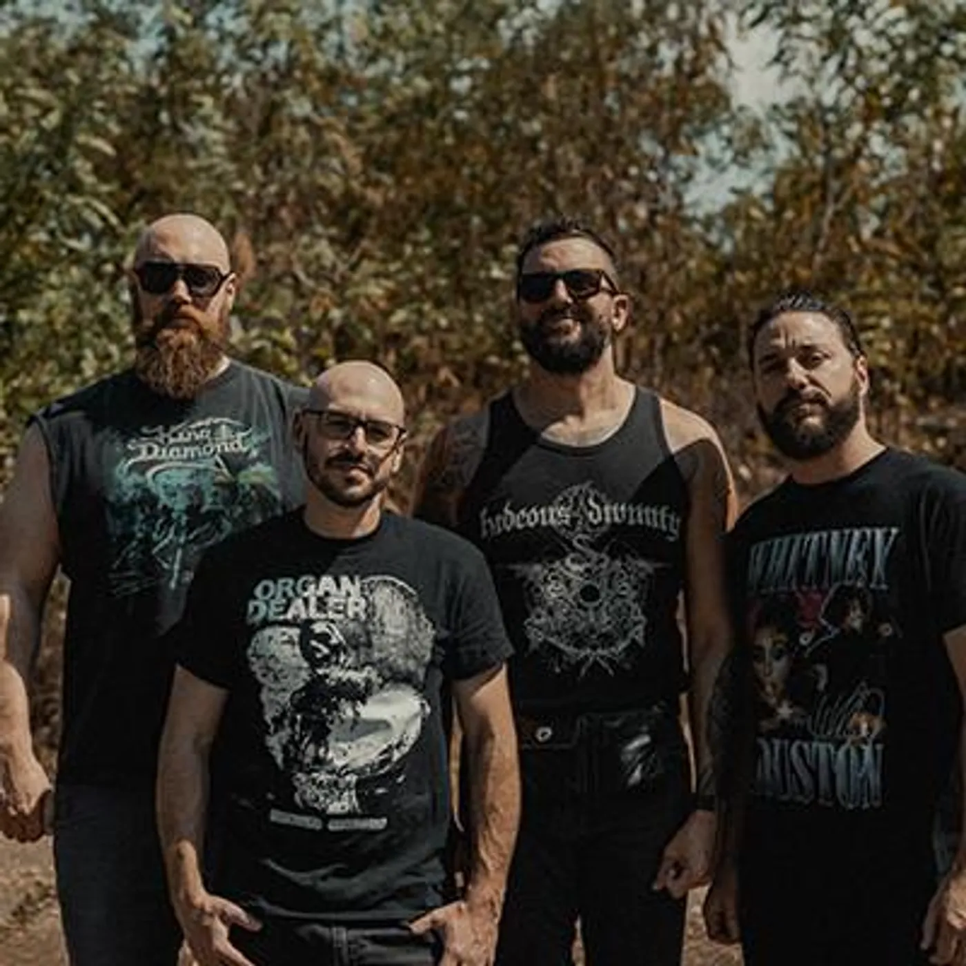 Job For A Cowboy Brand Page