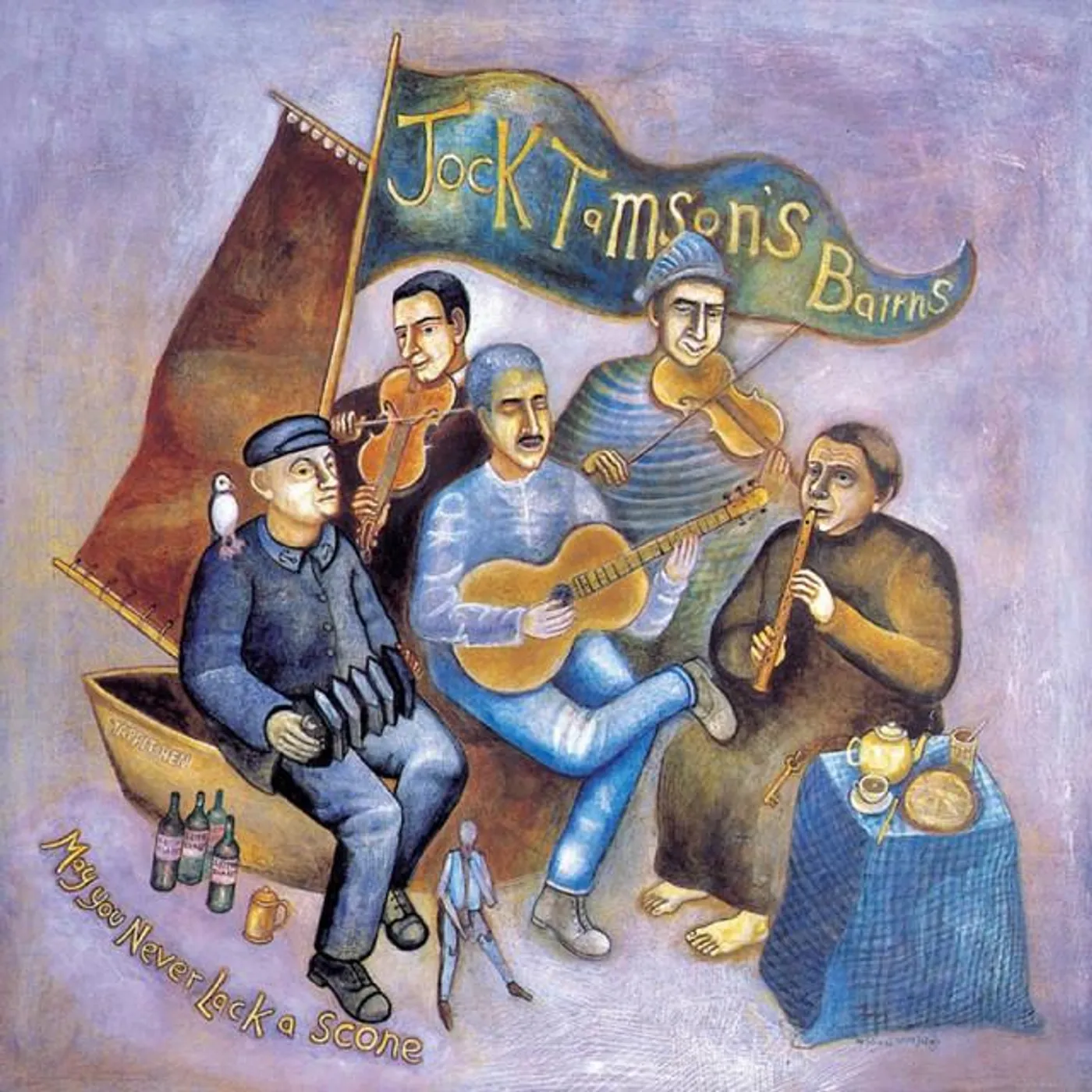 Jock Tamson's Bairns