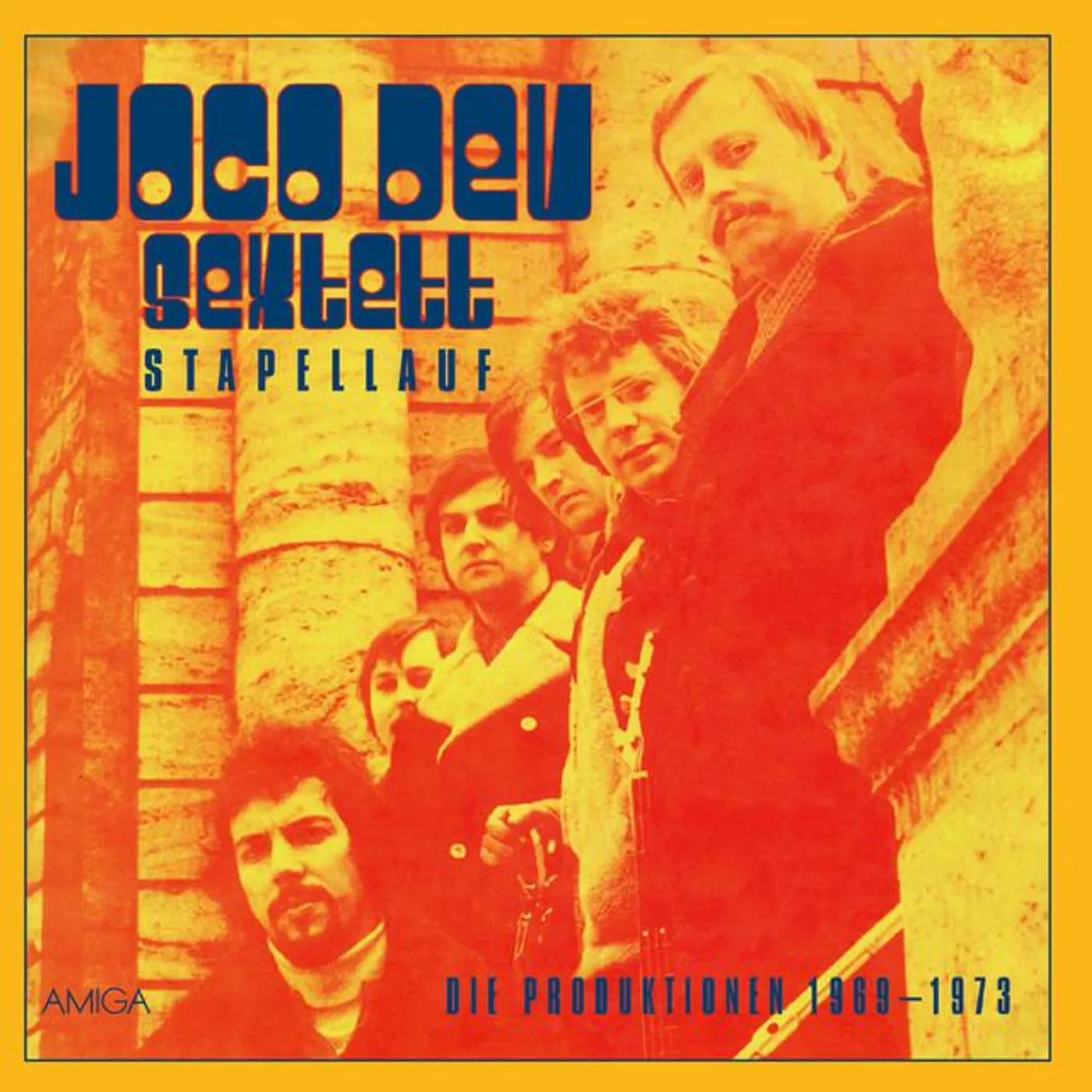 Joco Dev Sextett Brand Page