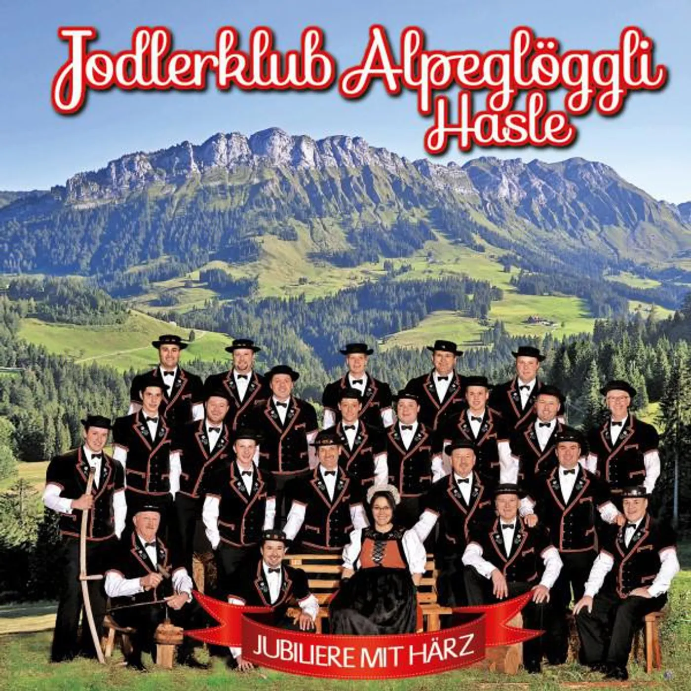 Jodlerklub Alpeglöggli Hasle