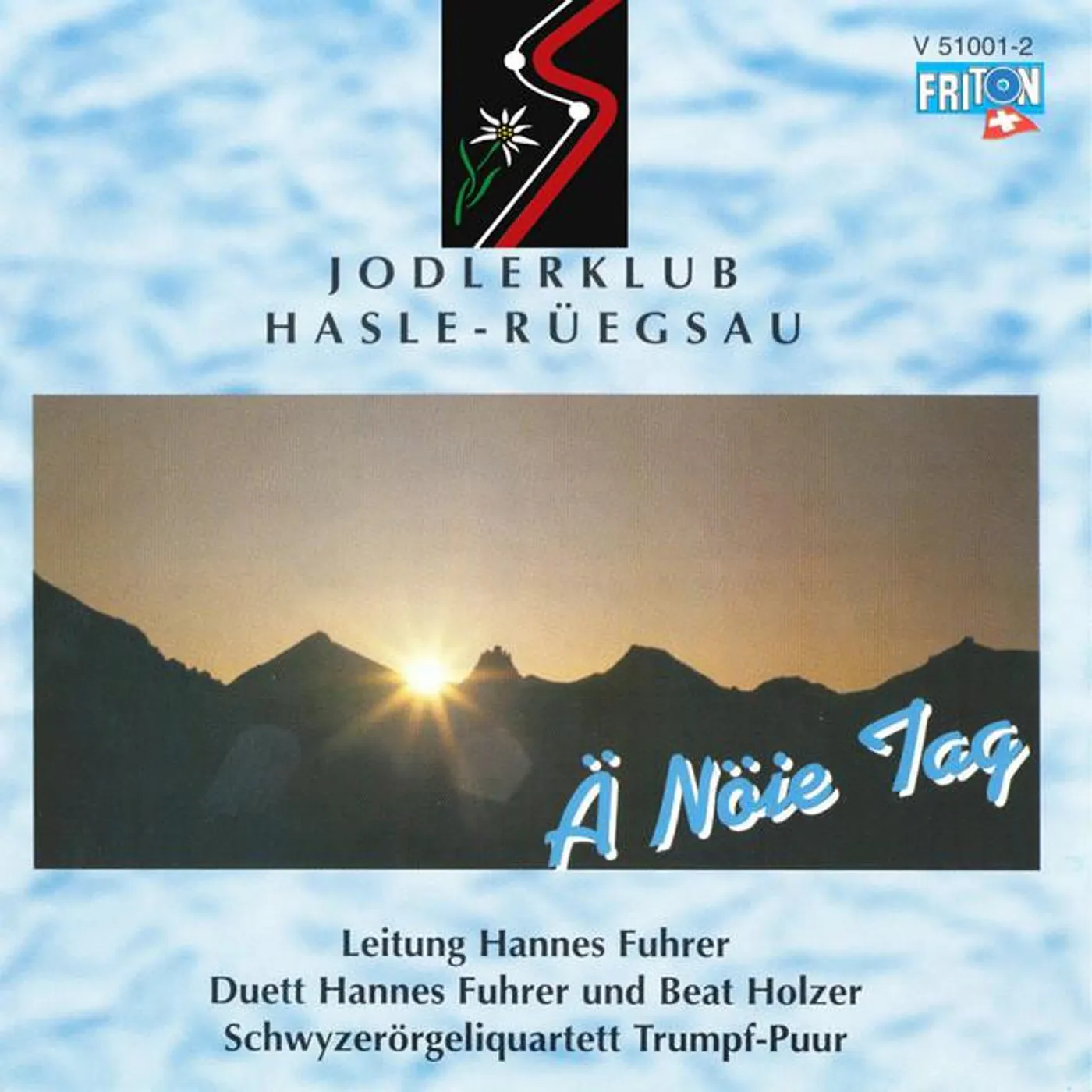 Jodlerklub Hasle-Rüegsau