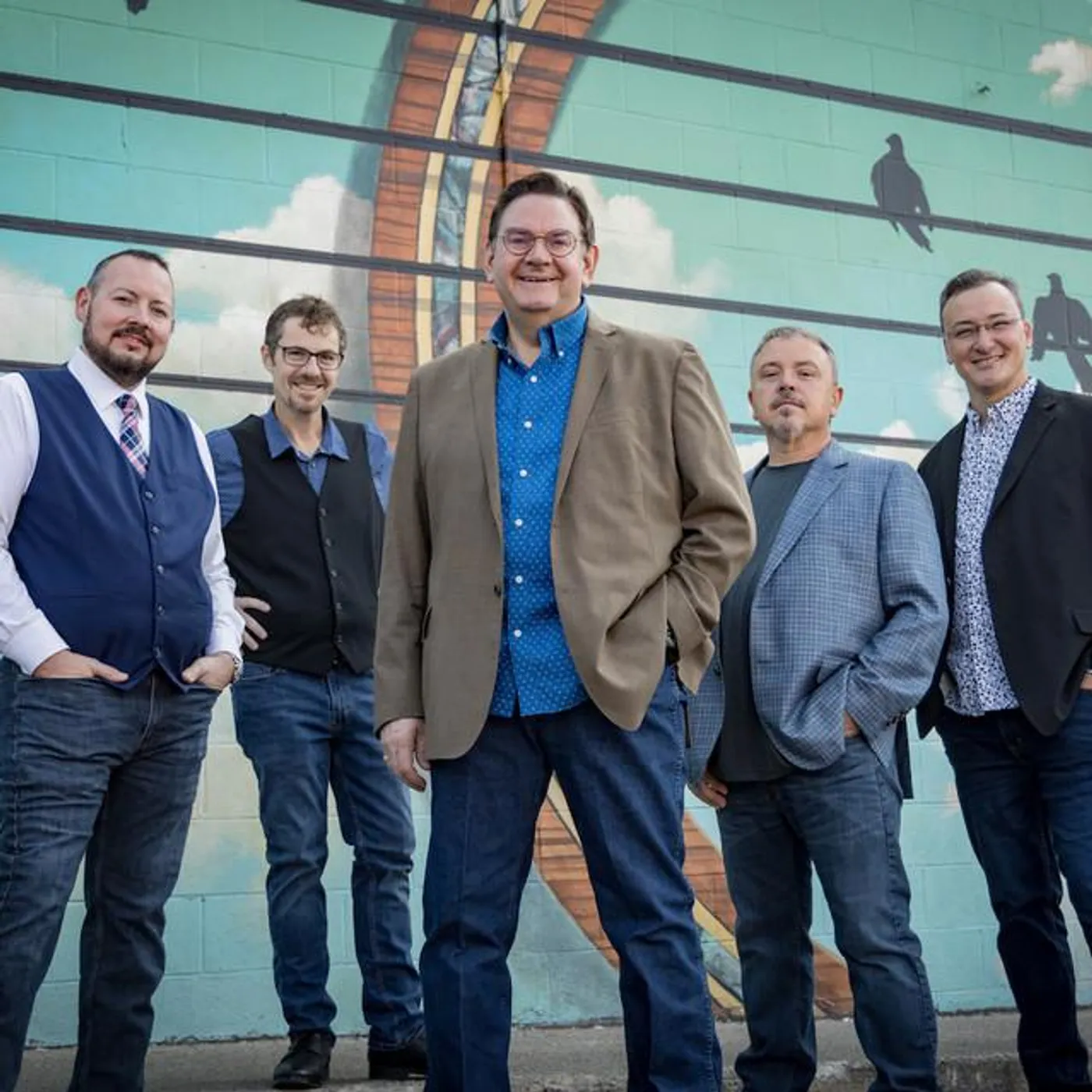 Joe Mullins & The Radio Ramblers Brand Page