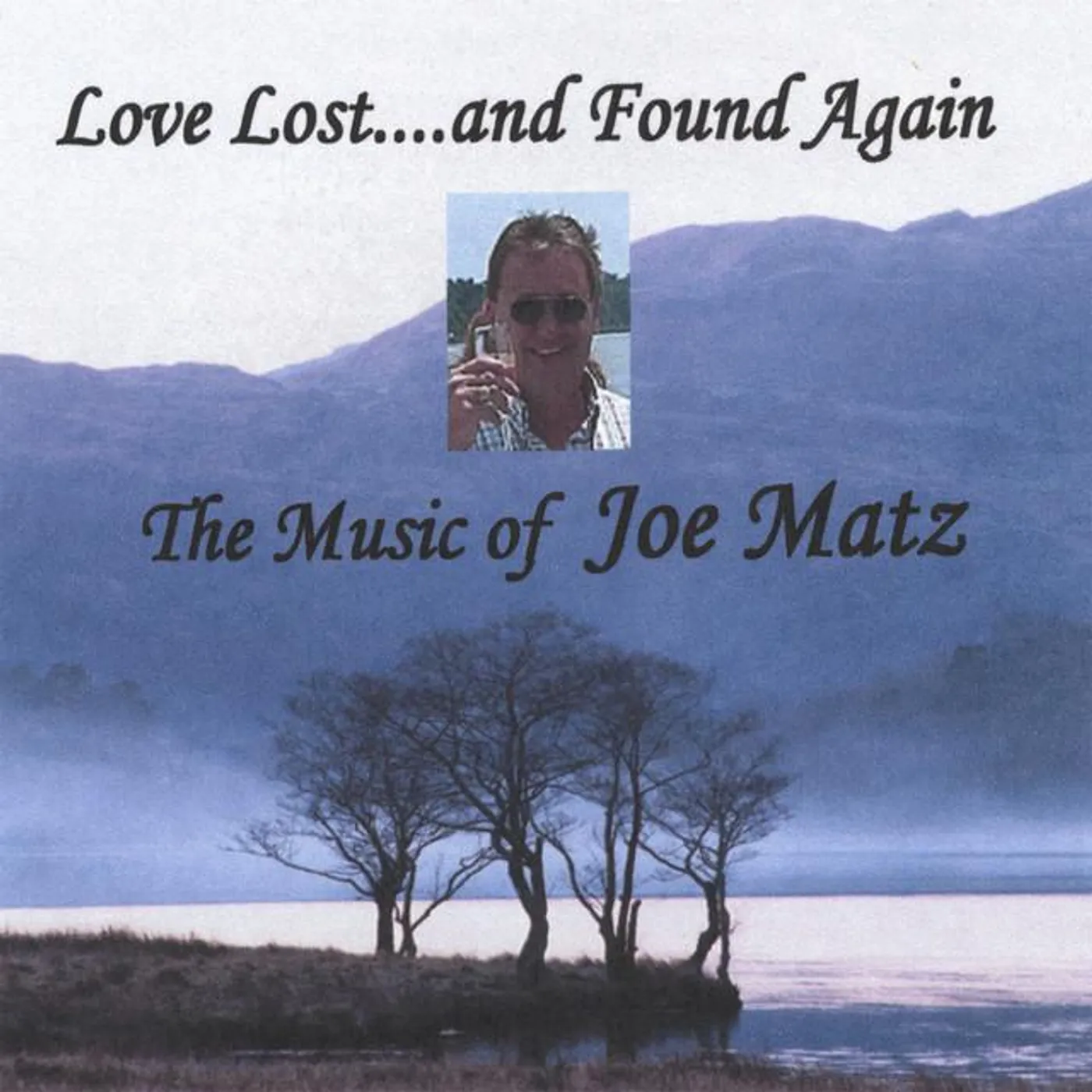 Joe Matz Brand Page