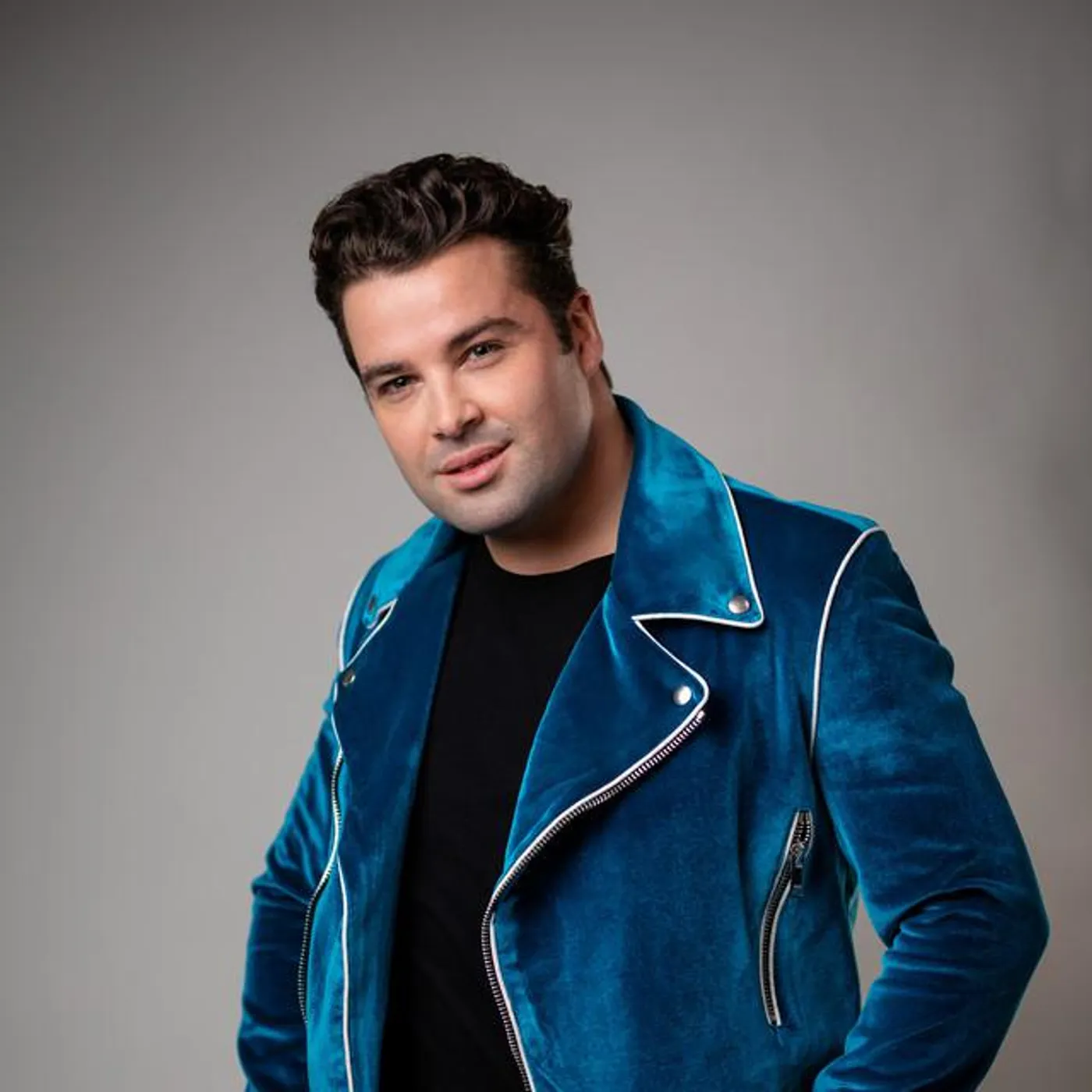 Joe McElderry
