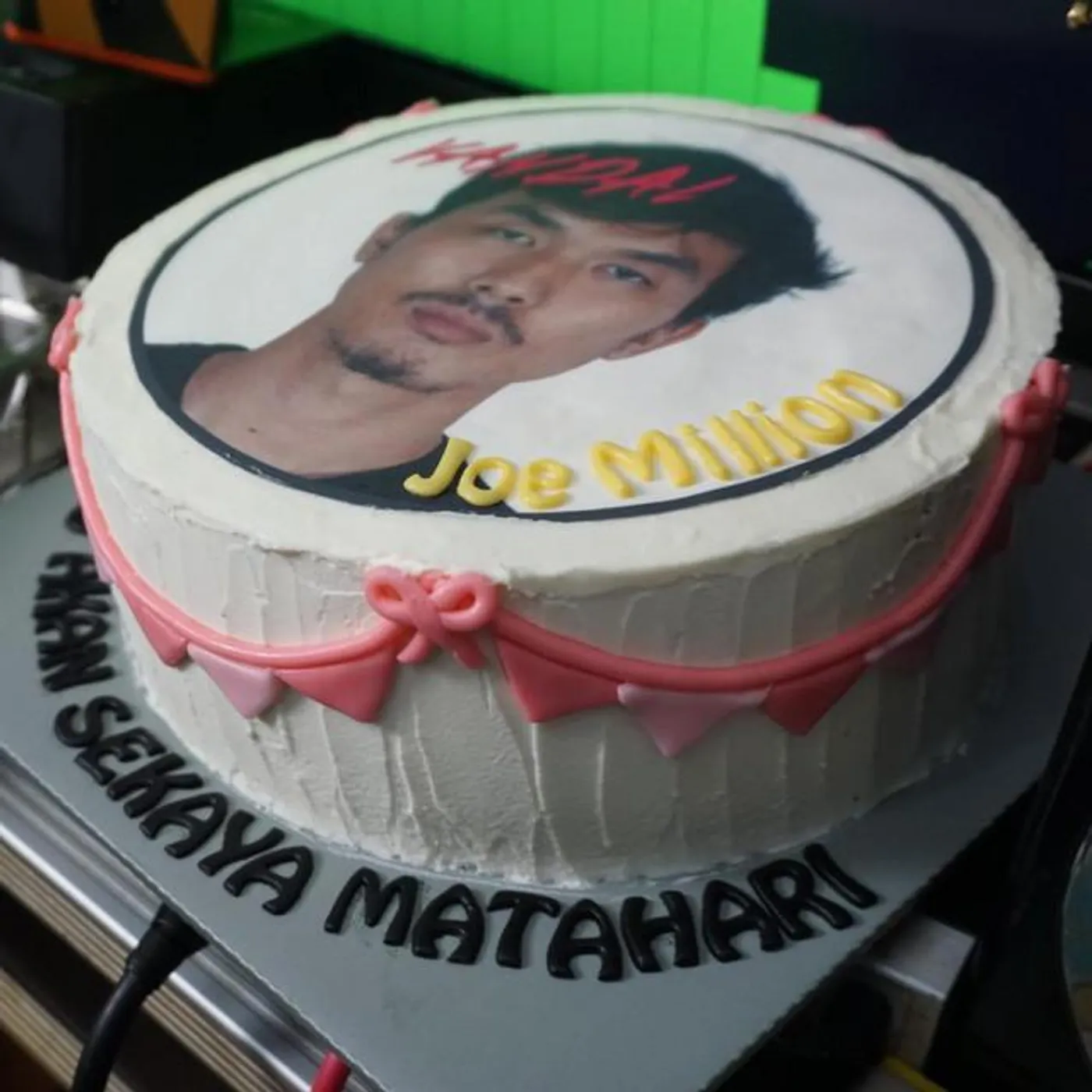 Joe Million Brand Page