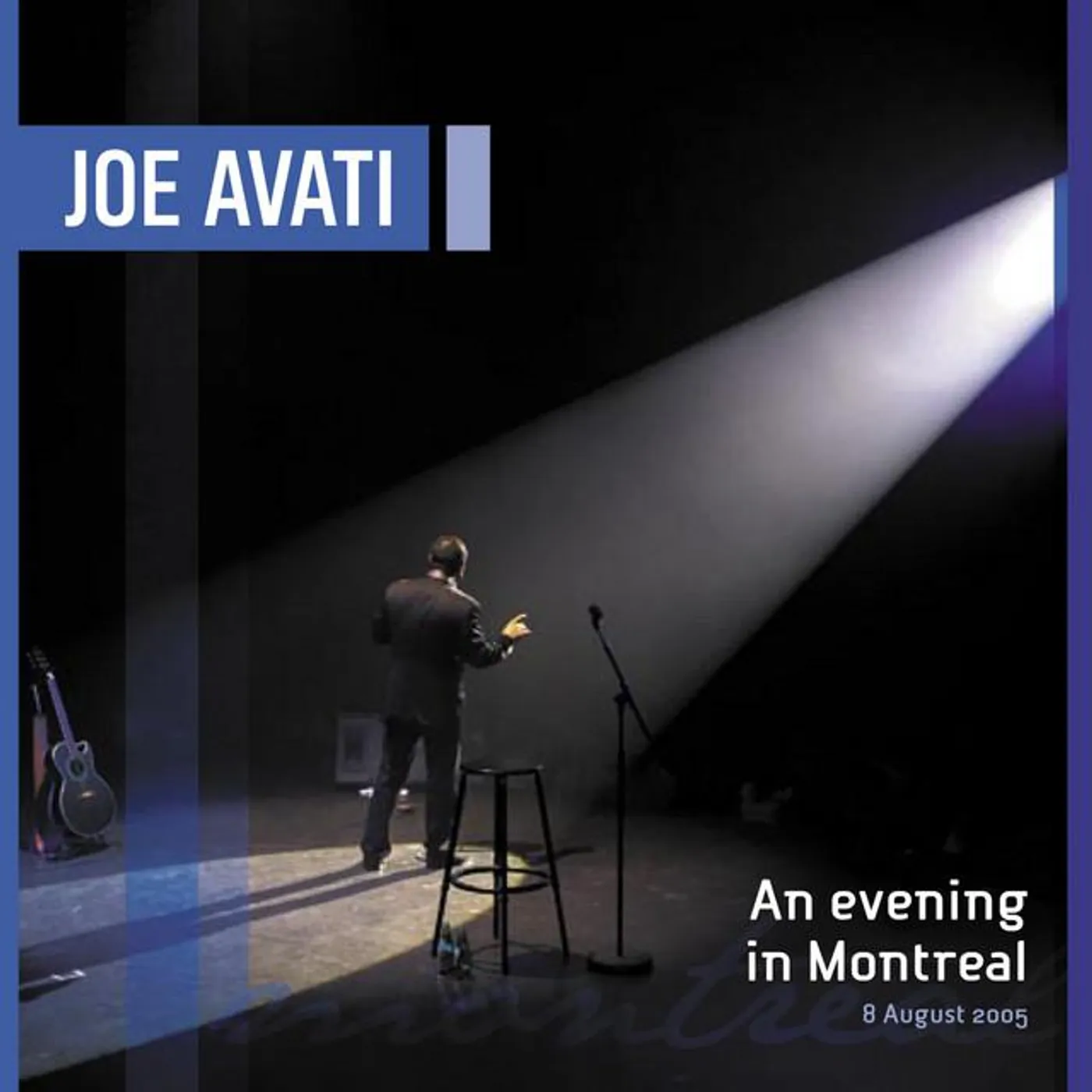 Joe Avati Brand Page