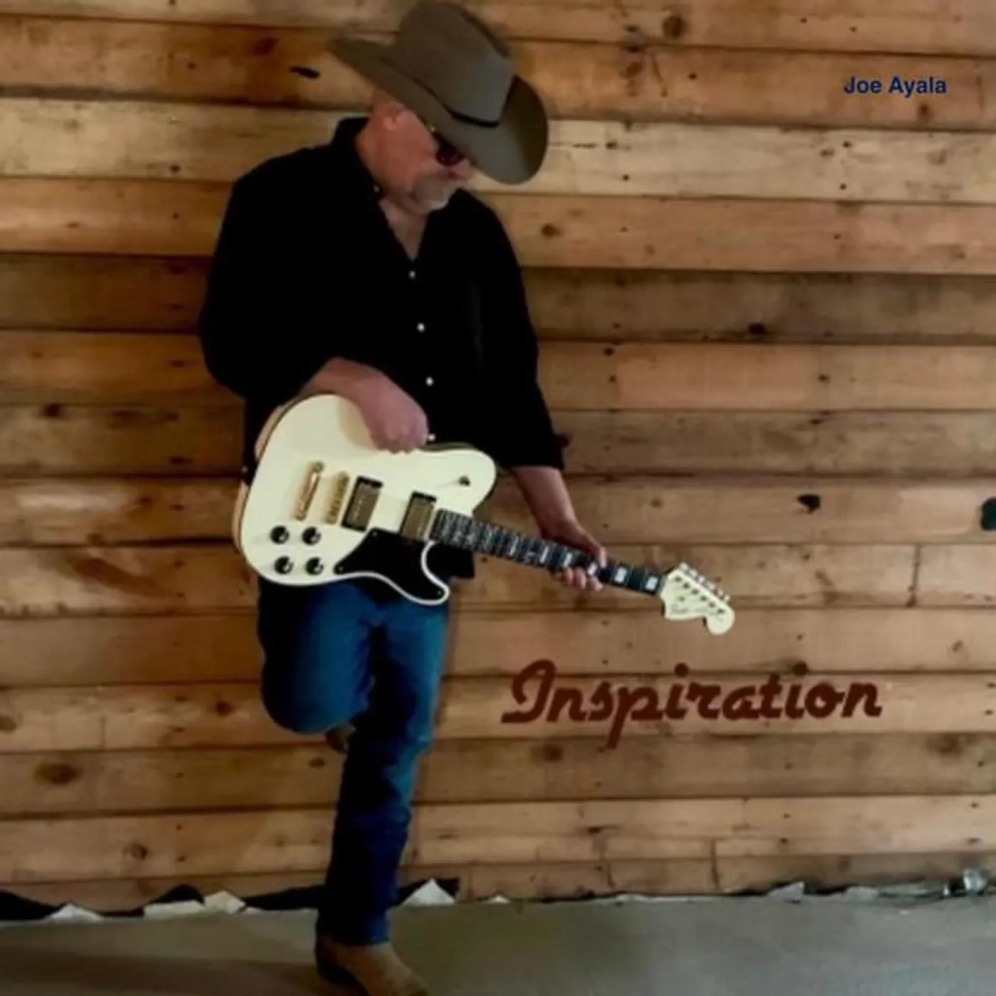 Joe Ayala Brand Page