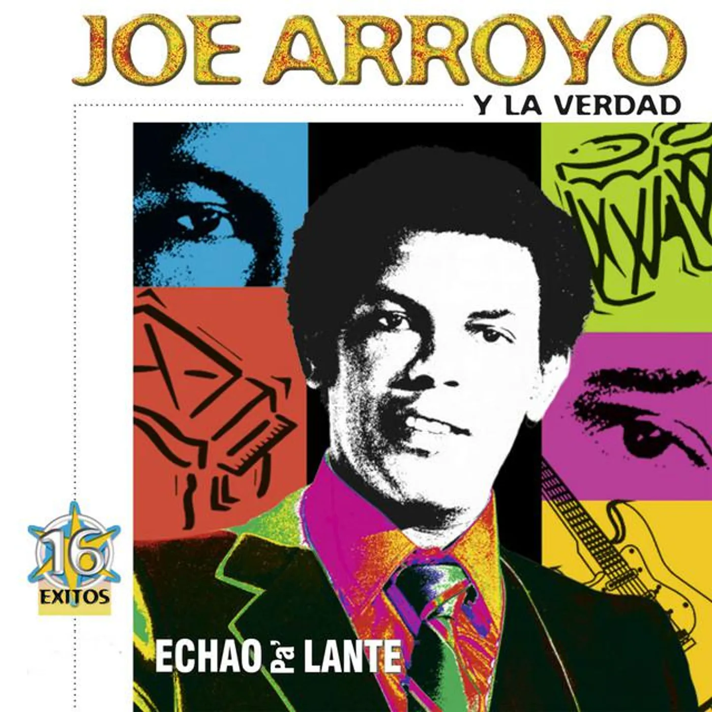 Joe Arroyo Y La Verdad Brand Page