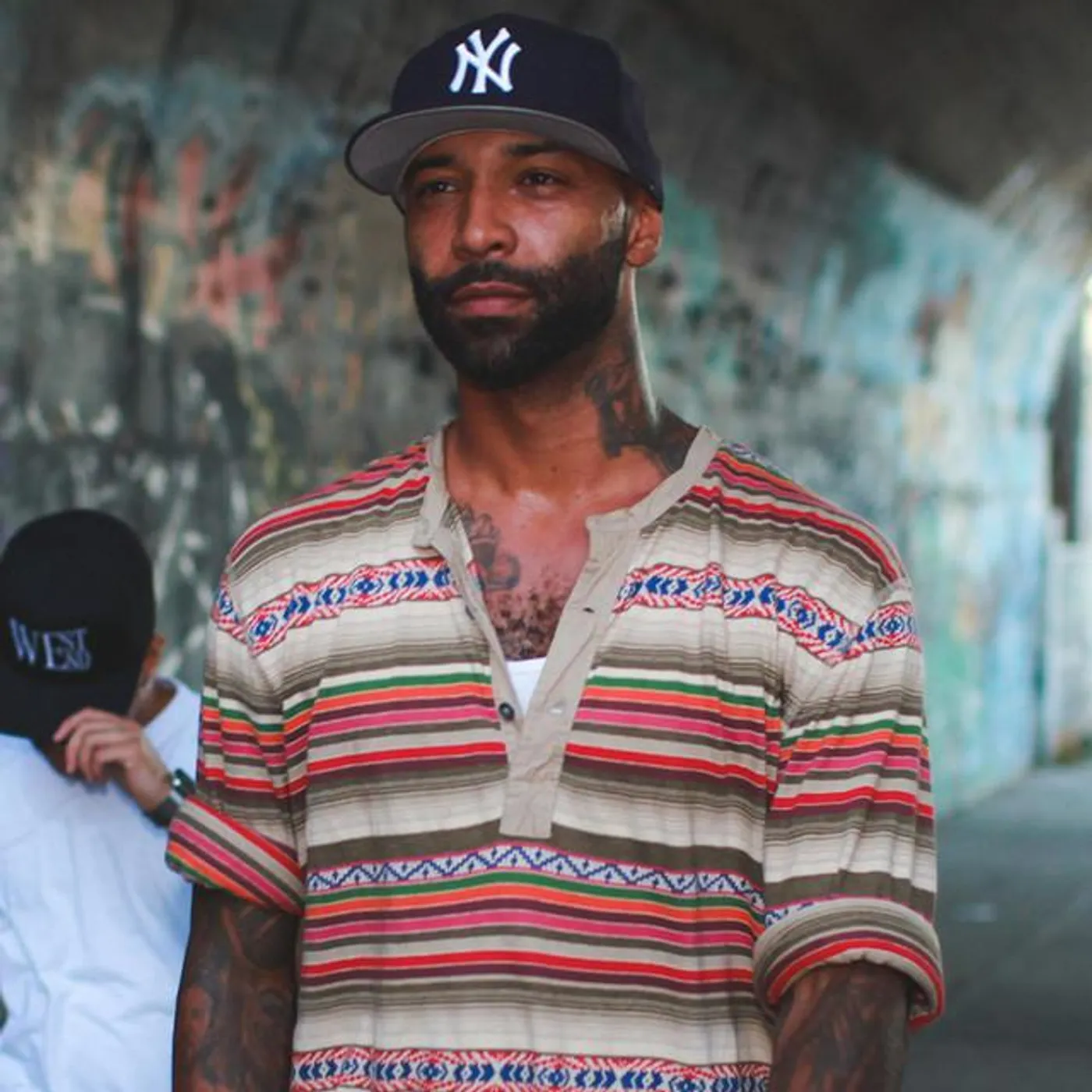 Joe Budden Brand Page