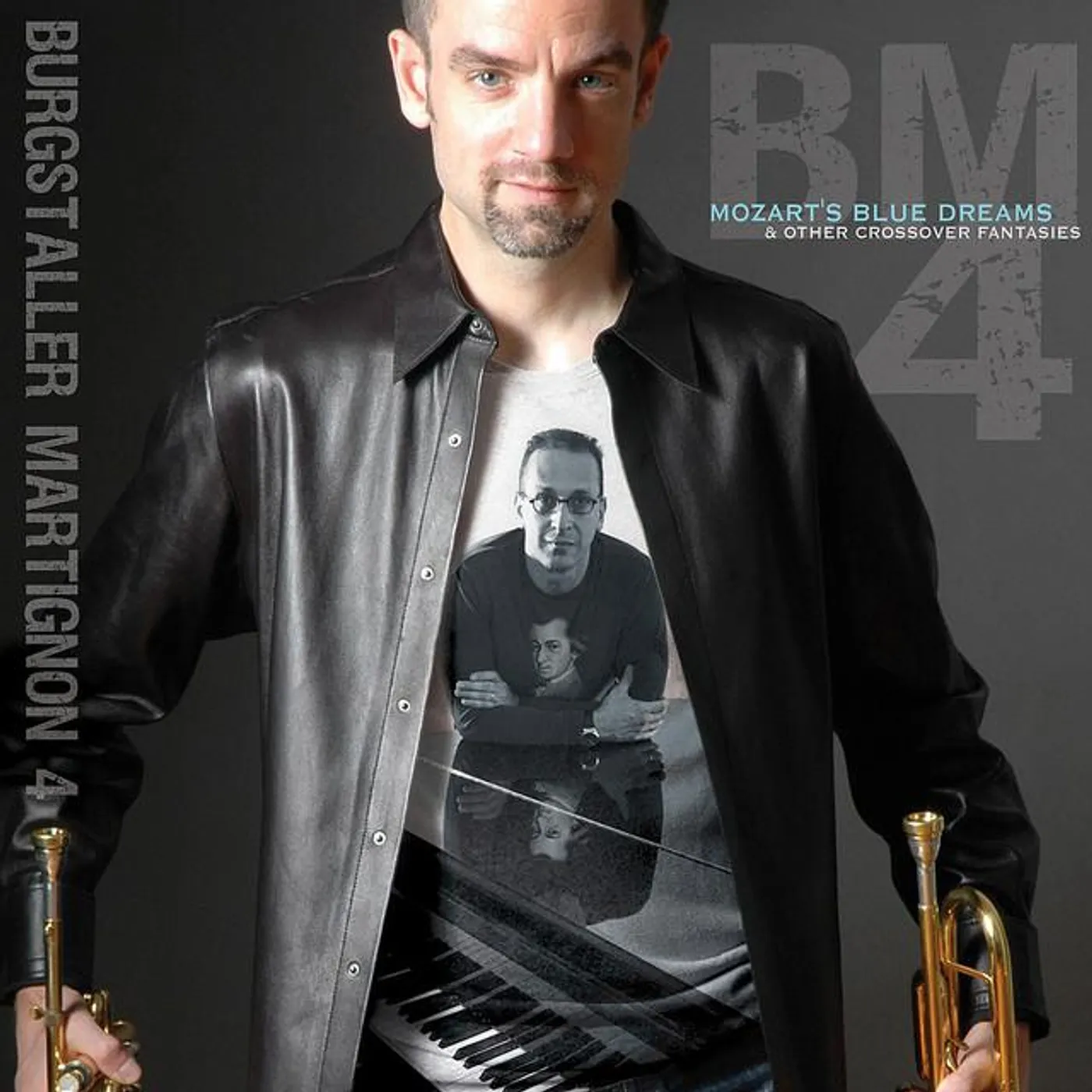 Joe Burgstaller Brand Page