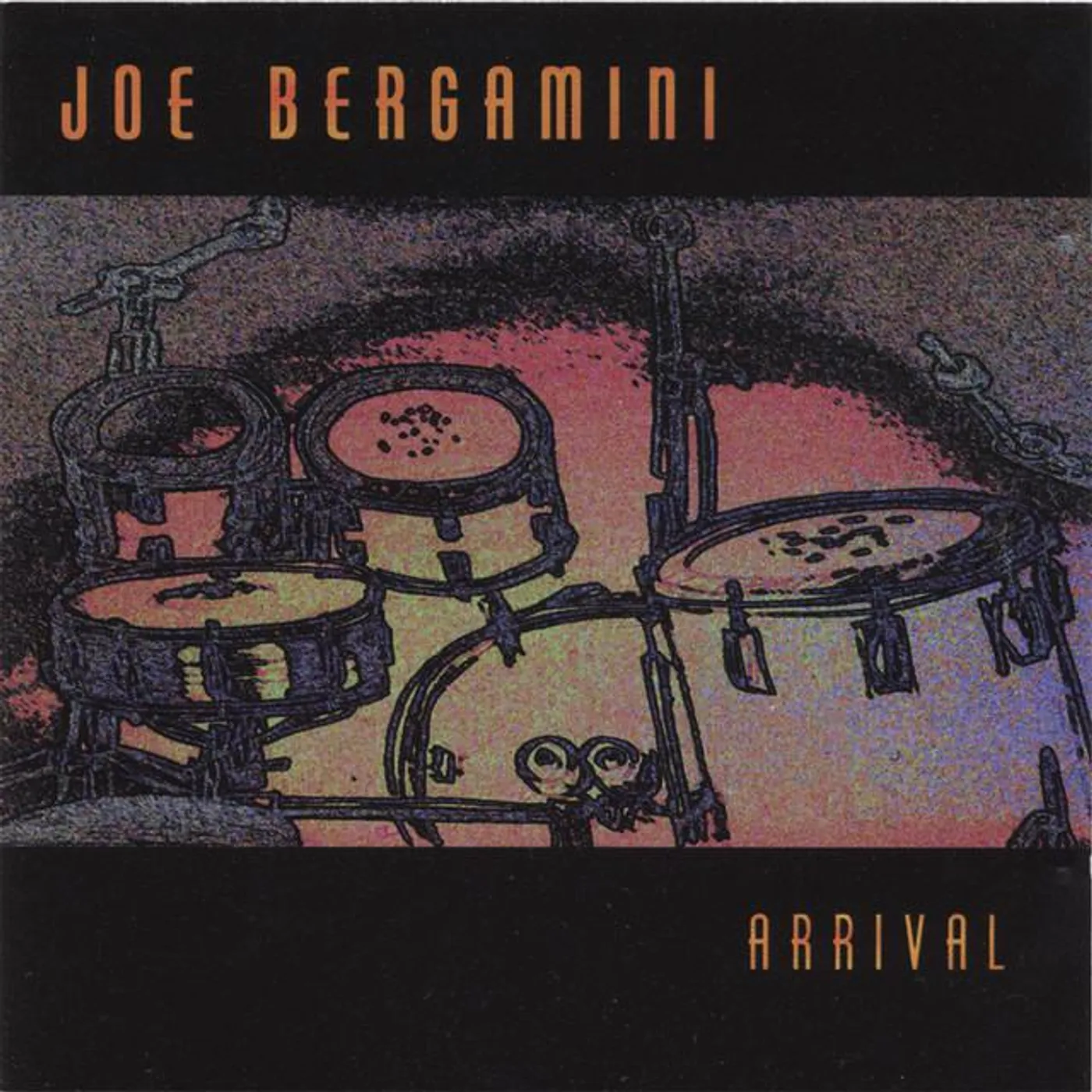 Joe Bergamini Brand Page