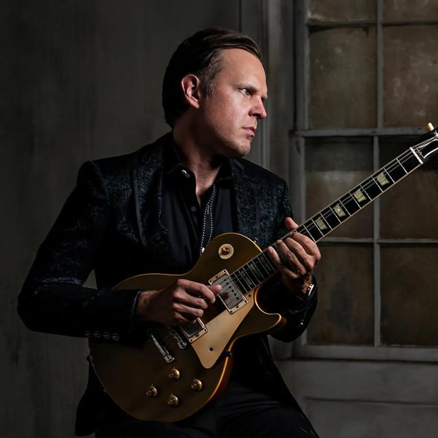Joe Bonamassa Brand Page