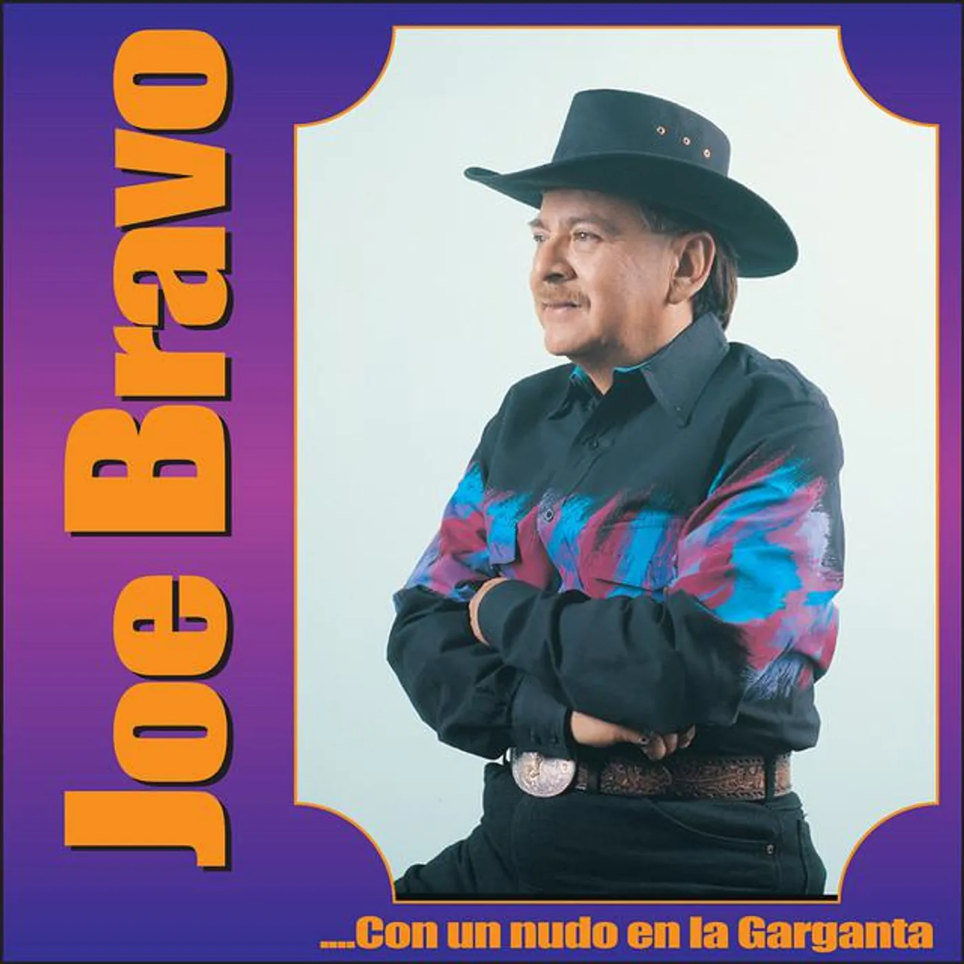 Joe Bravo Brand Page