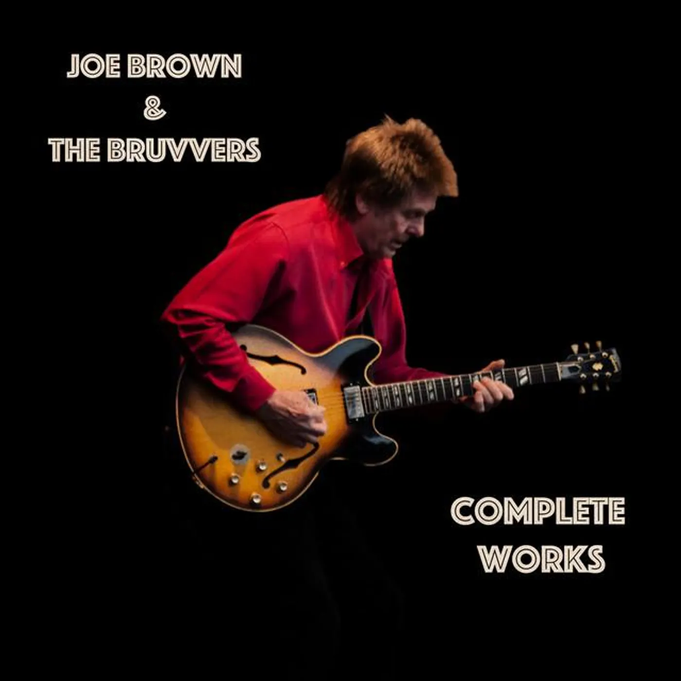 Joe Brown & The Bruvvers Brand Page