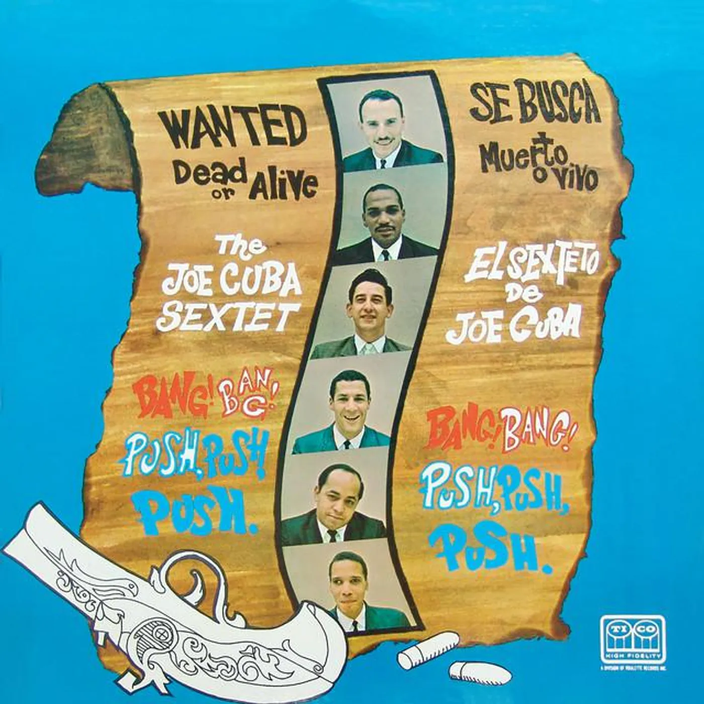Joe Cuba Sextet