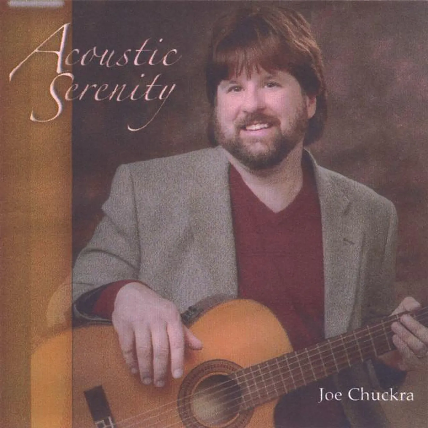 Joe Chuckra Brand Page