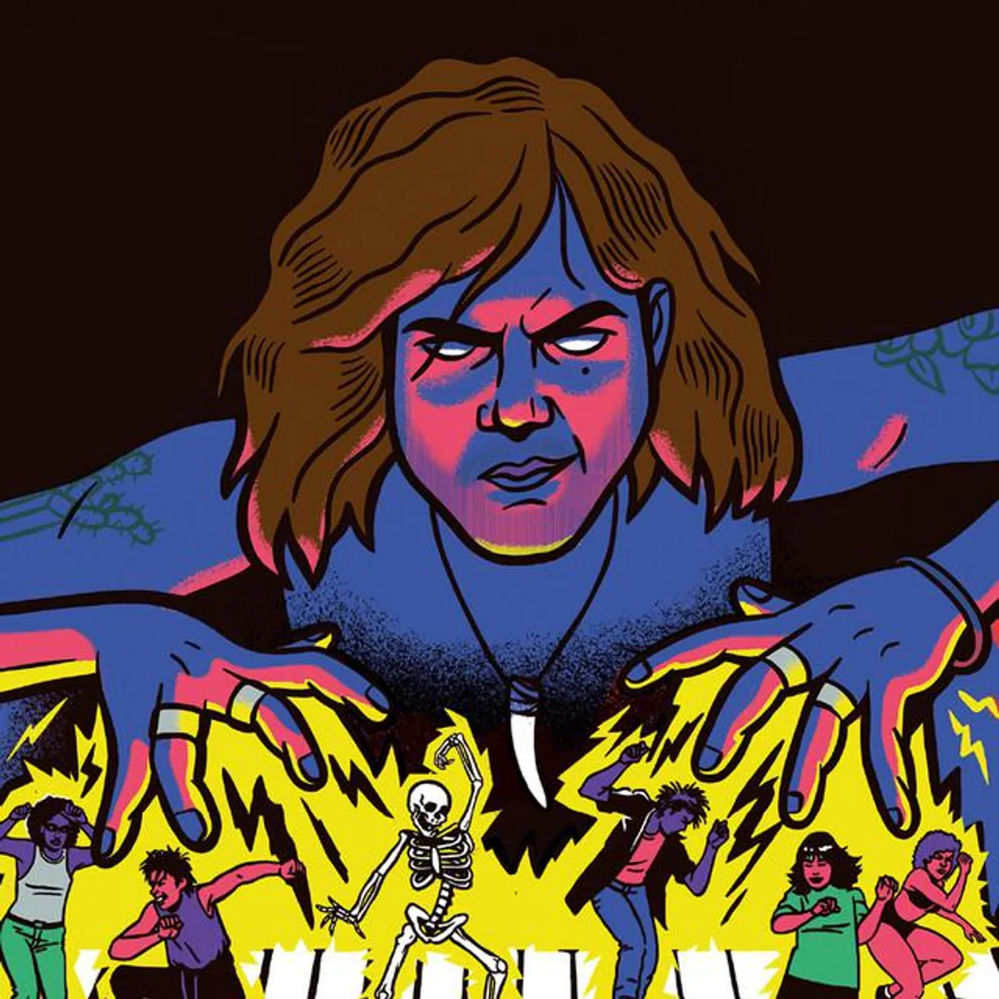 Joe Crepúsculo Brand Page