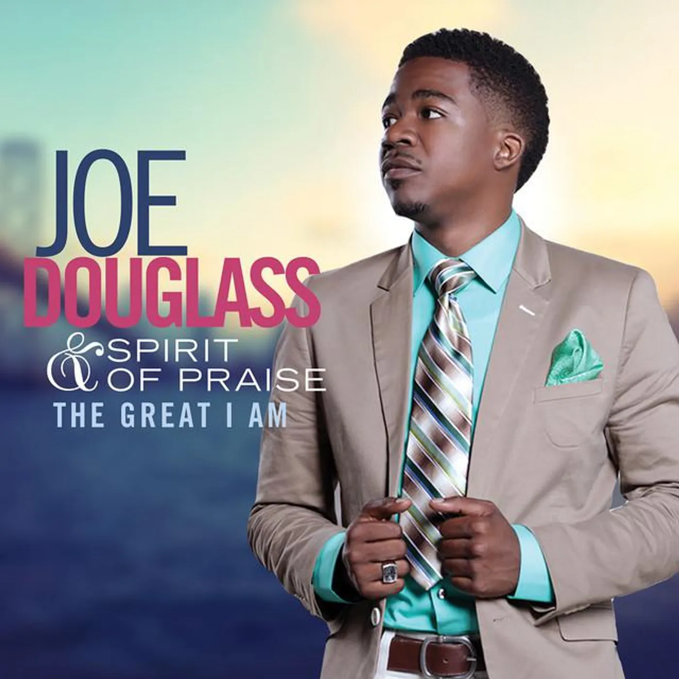 Joe Douglass & Spirit of Praise Brand Page