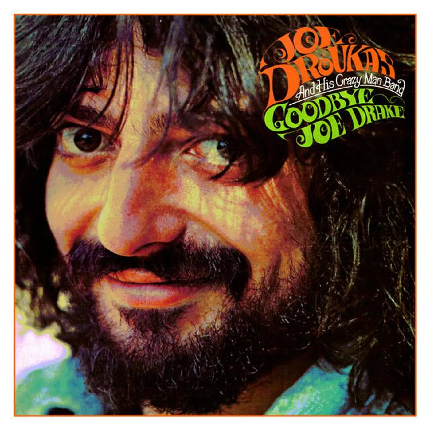 Joe Droukas Brand Page