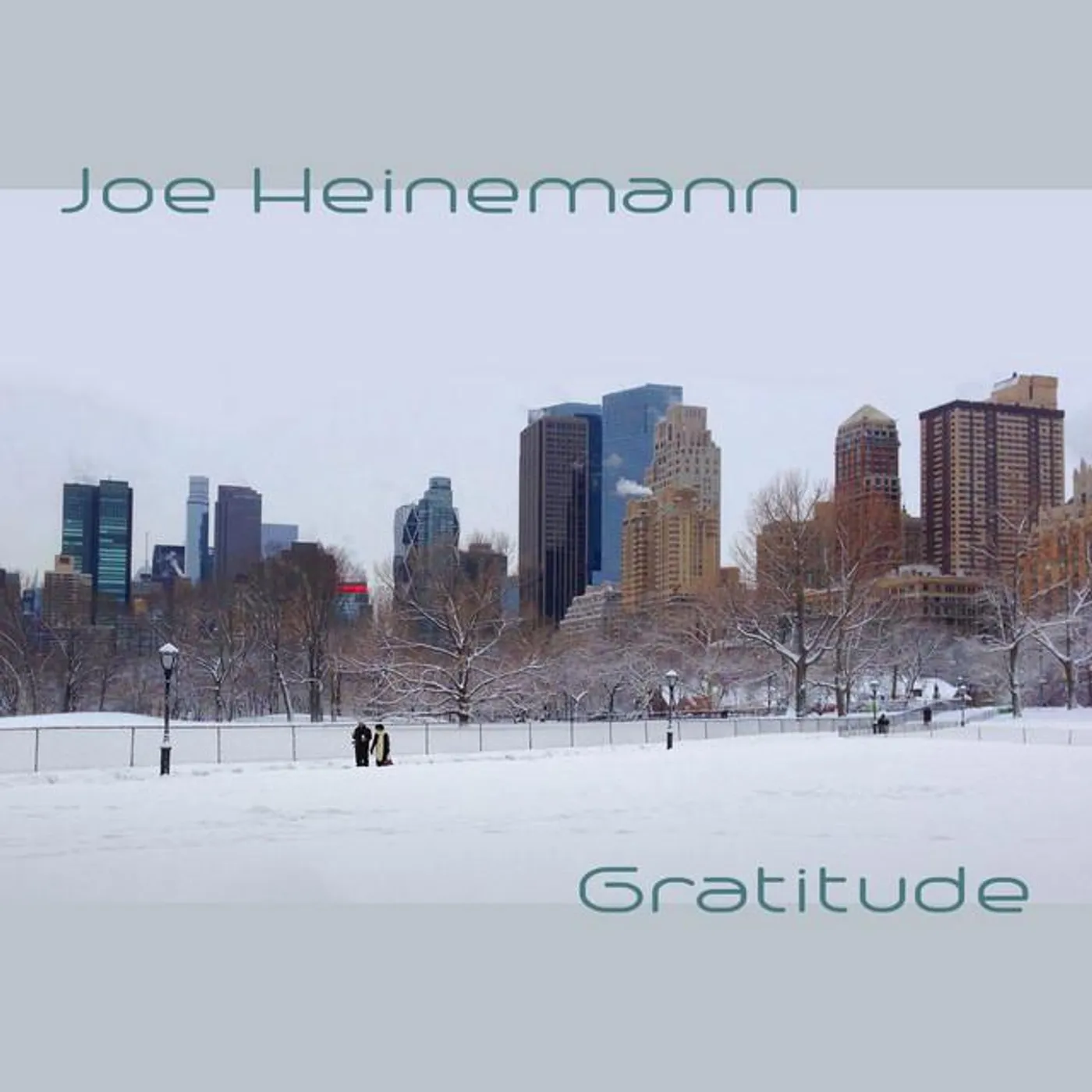 Joe Heinemann Brand Page