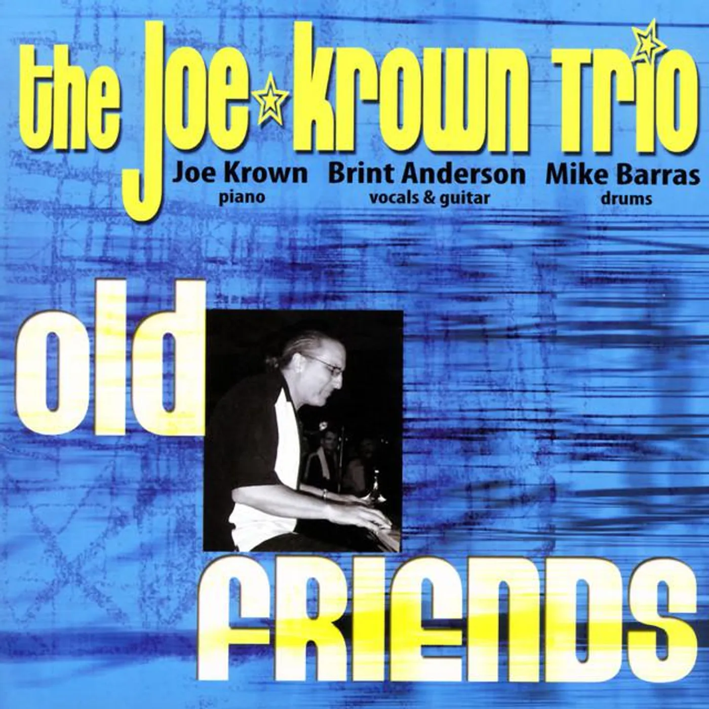 Joe Krown Trio