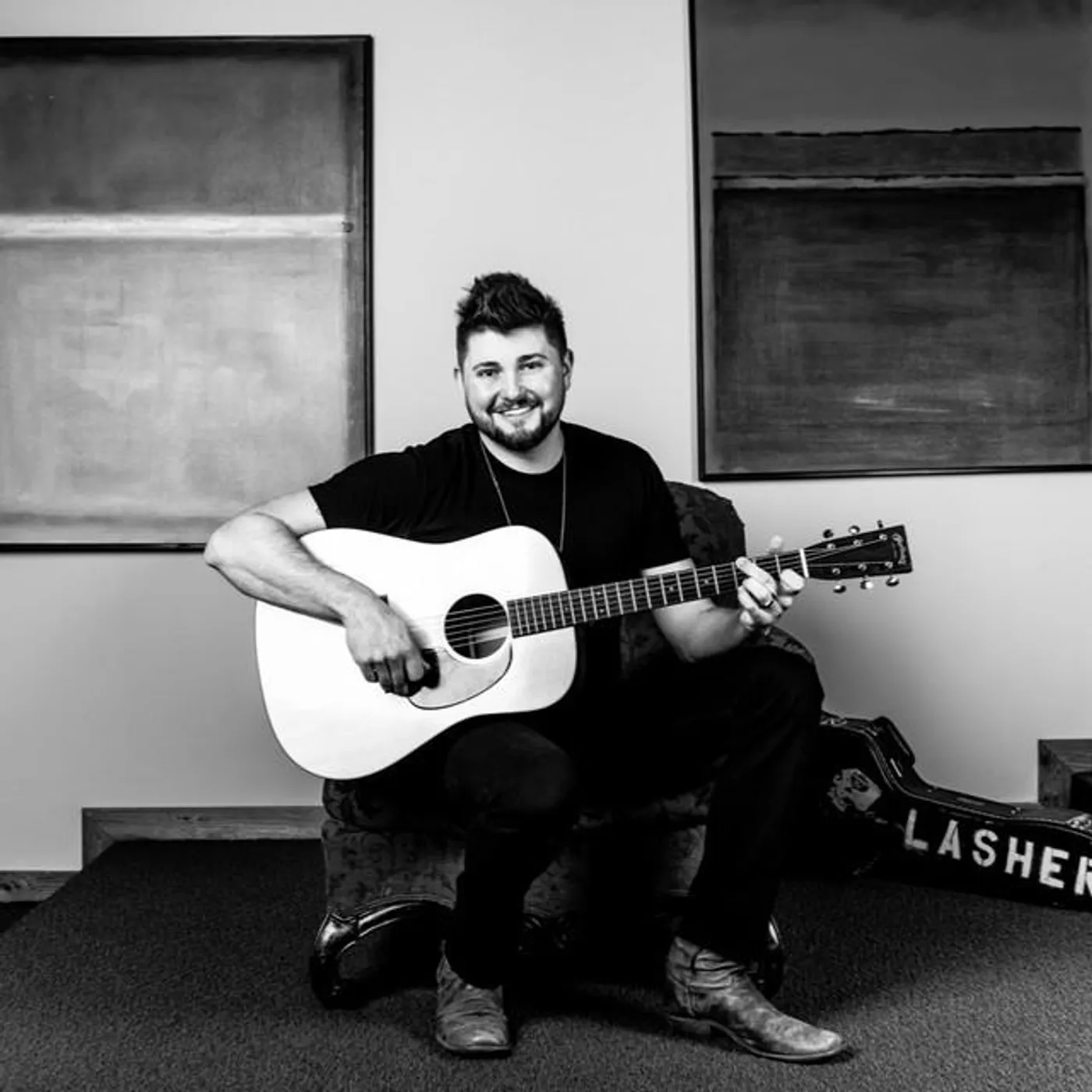 Joe Lasher Brand Page