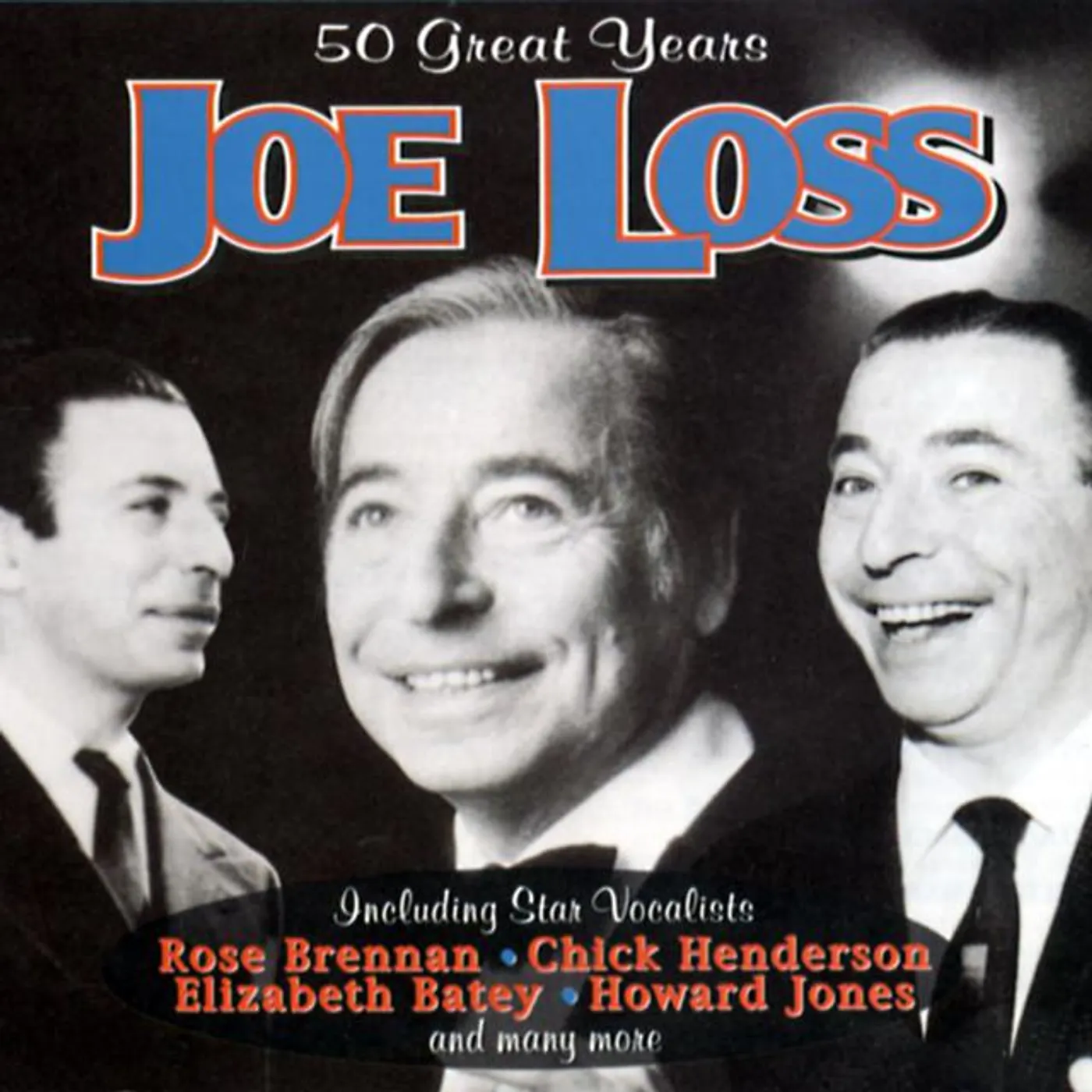 Joe Loss Brand Page