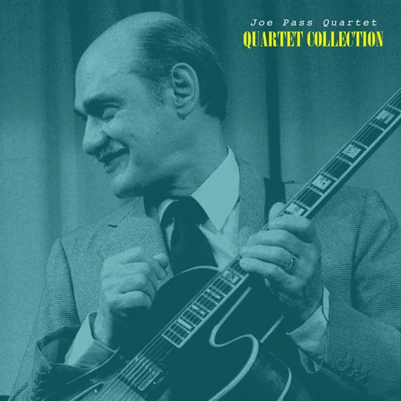 Joe Pass Quartet