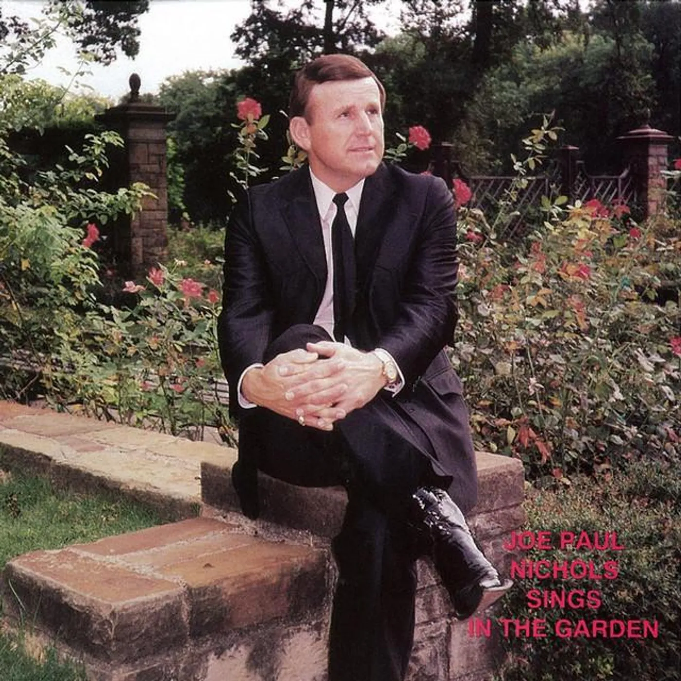 Joe Paul Nichols Brand Page