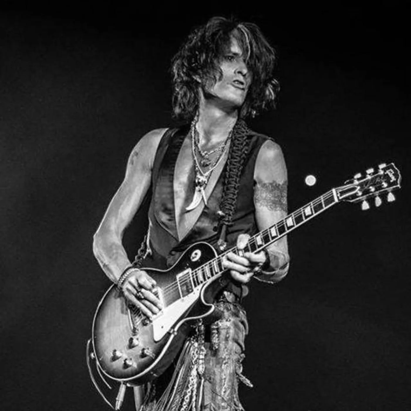 Joe Perry Brand Page