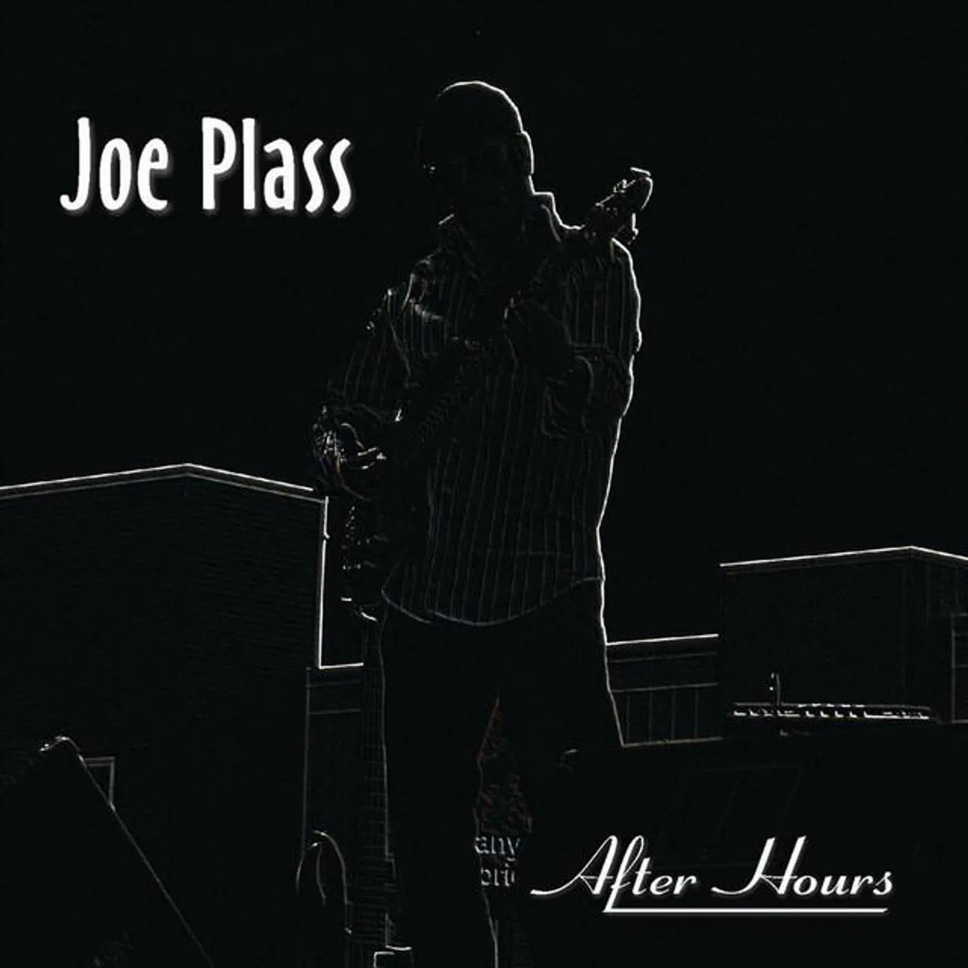 Joe Plass Brand Page