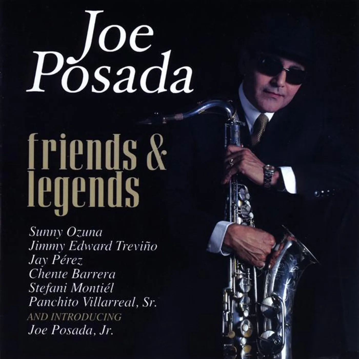 Joe Posada Brand Page