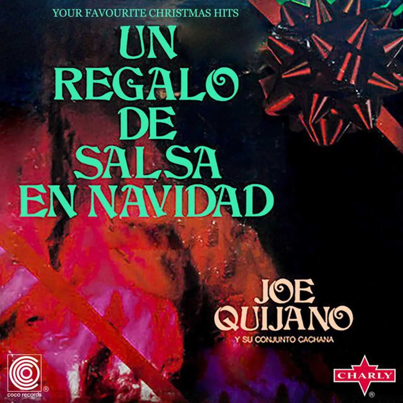 Joe Quijano Y Su Conjunto Cachana