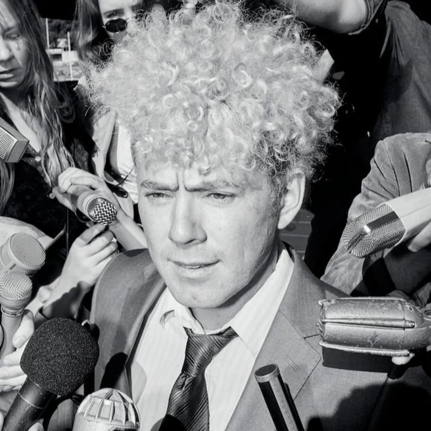 Shiny Joe Ryan Brand Page