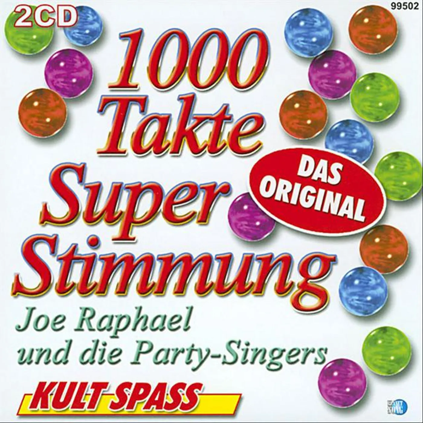 Joe Raphael und die Party-Singers
