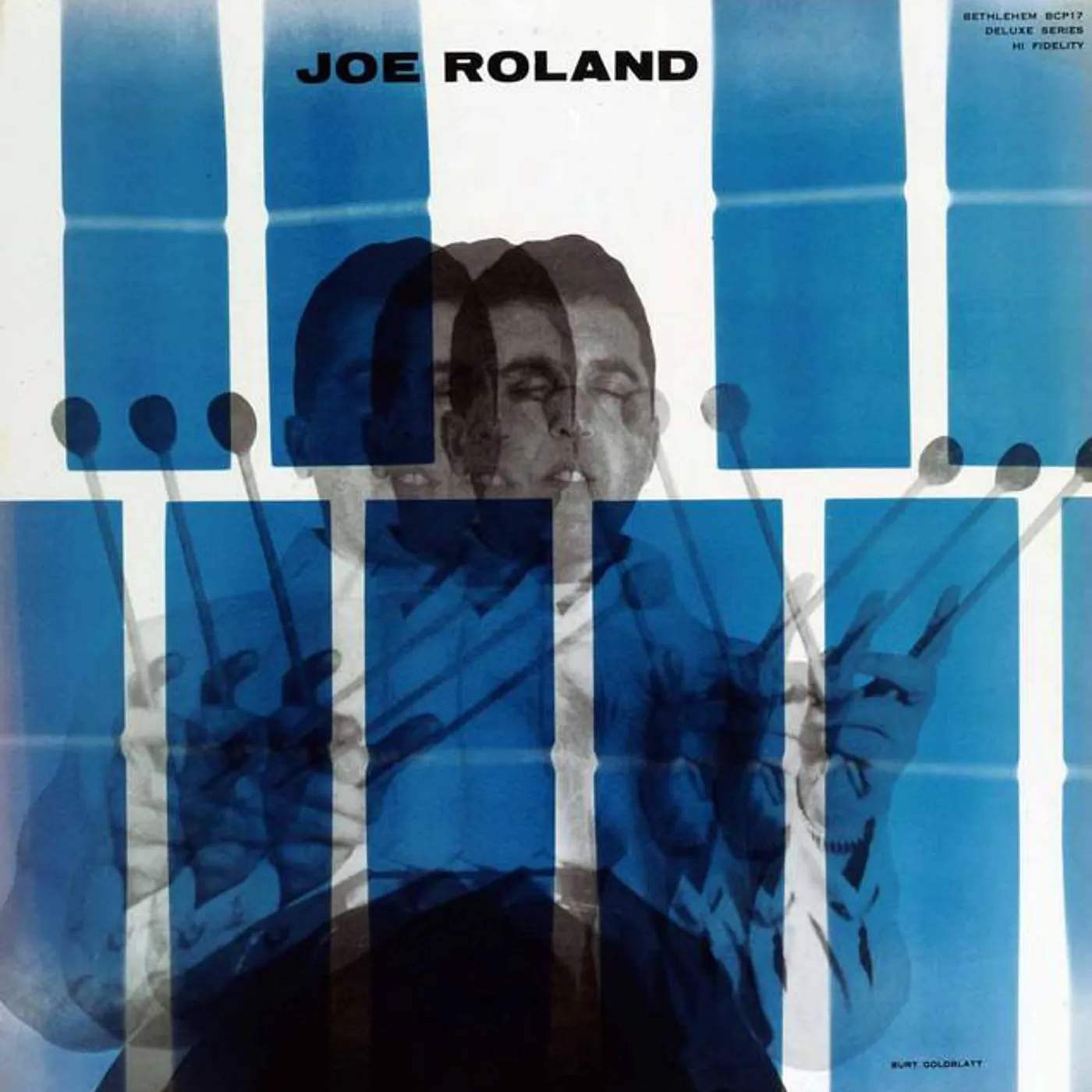 Joe Roland Brand Page
