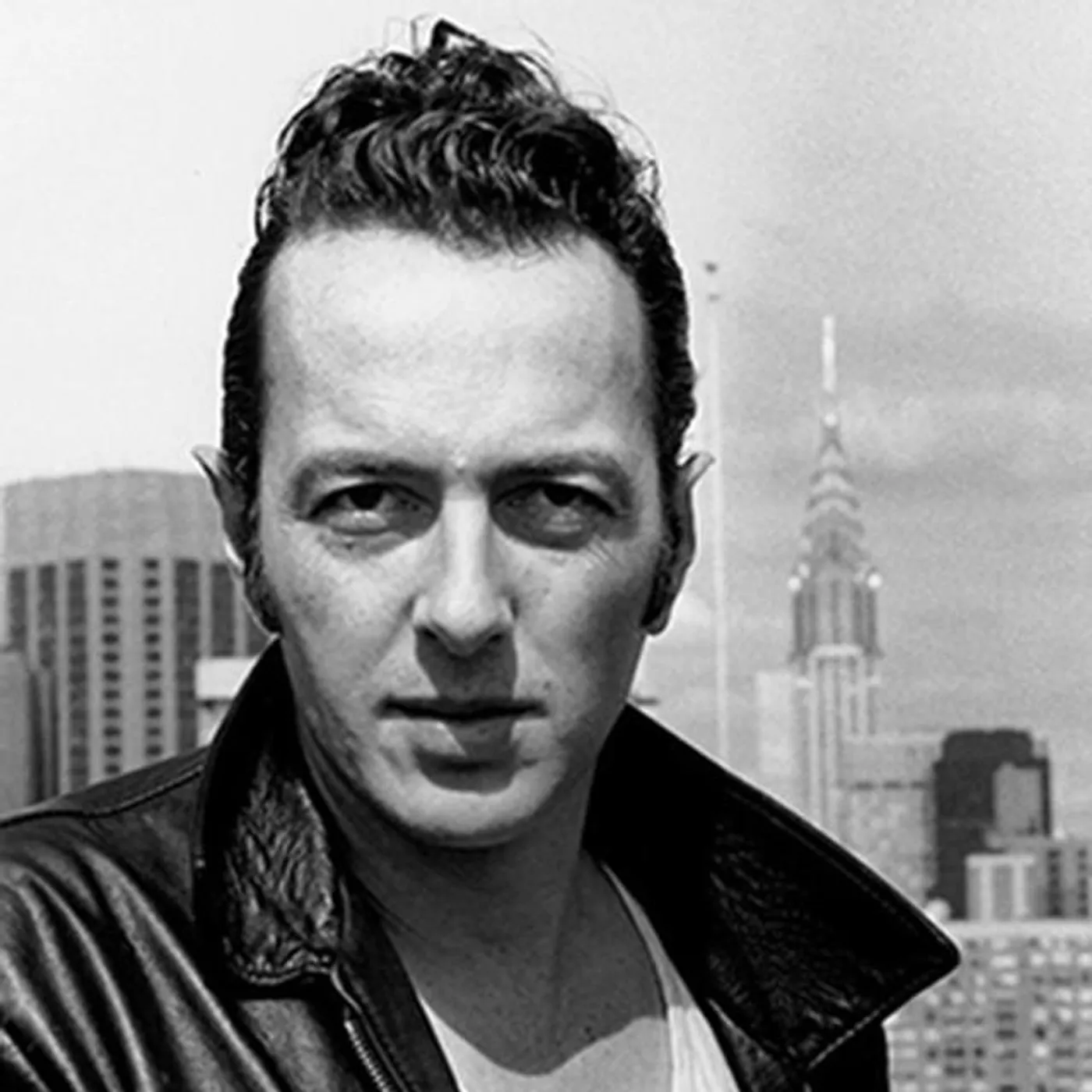 Joe Strummer & The Mescaleros Brand Page