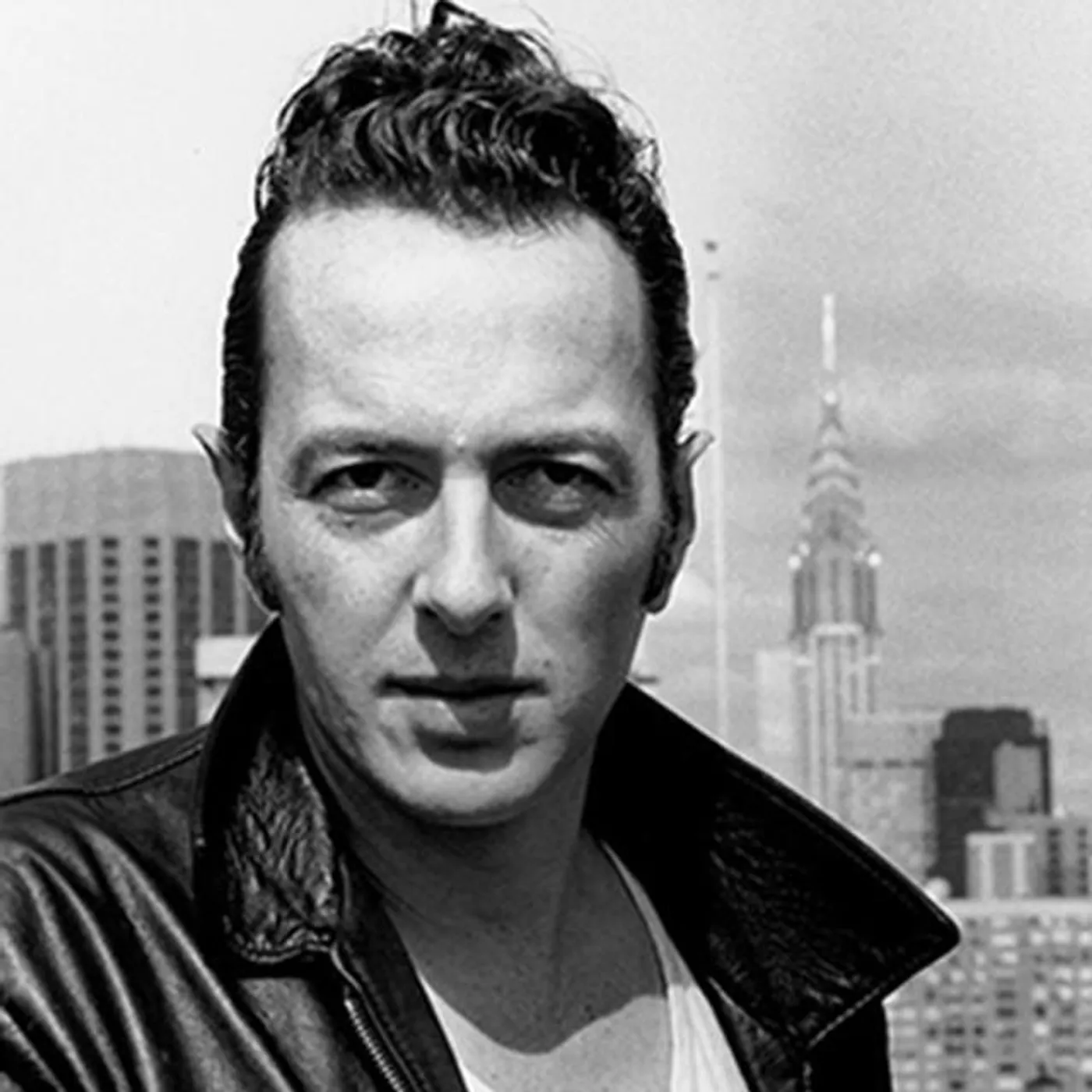 Joe Strummer & The Latino Rockabilly War
