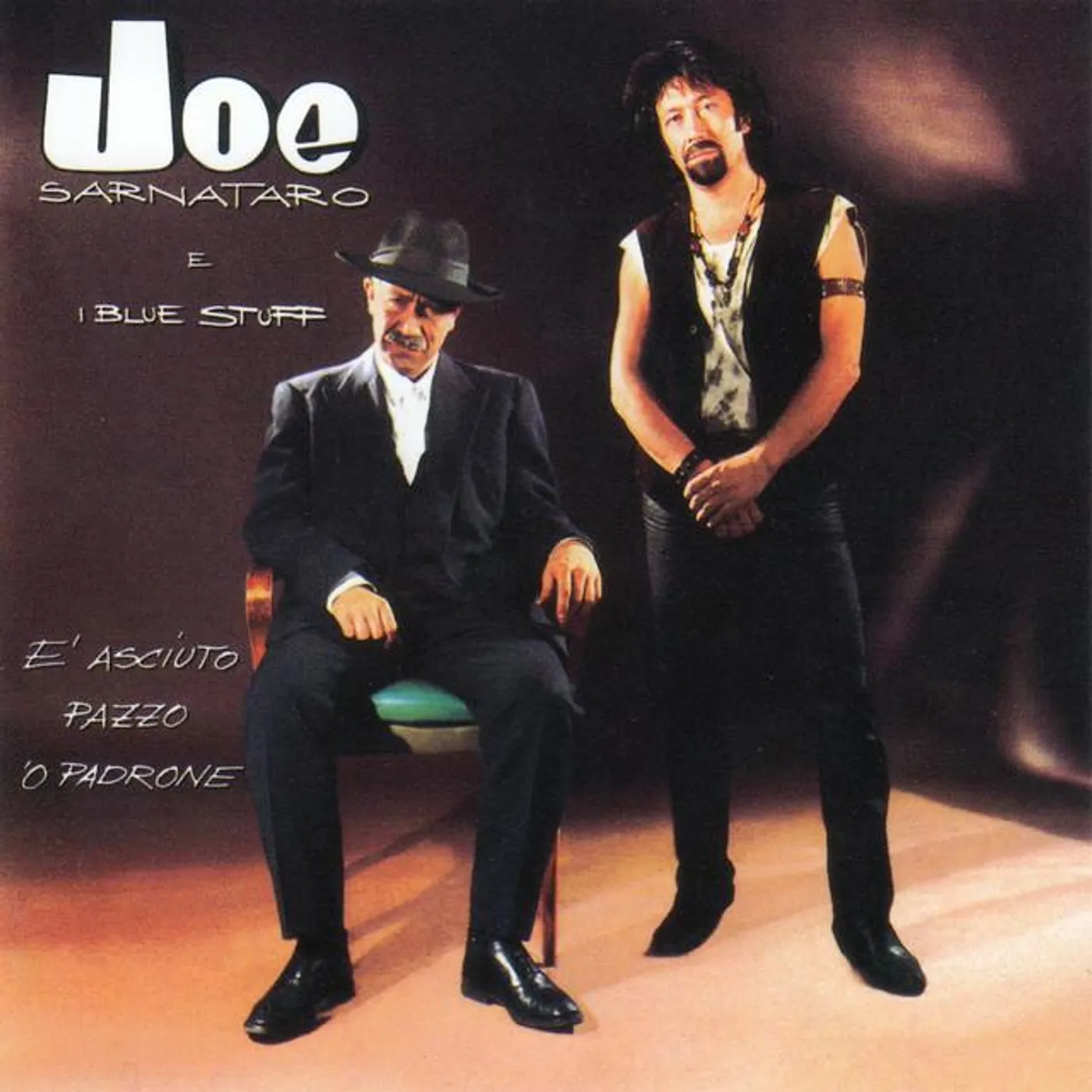 Joe Sarnataro E I Blue Stuff
