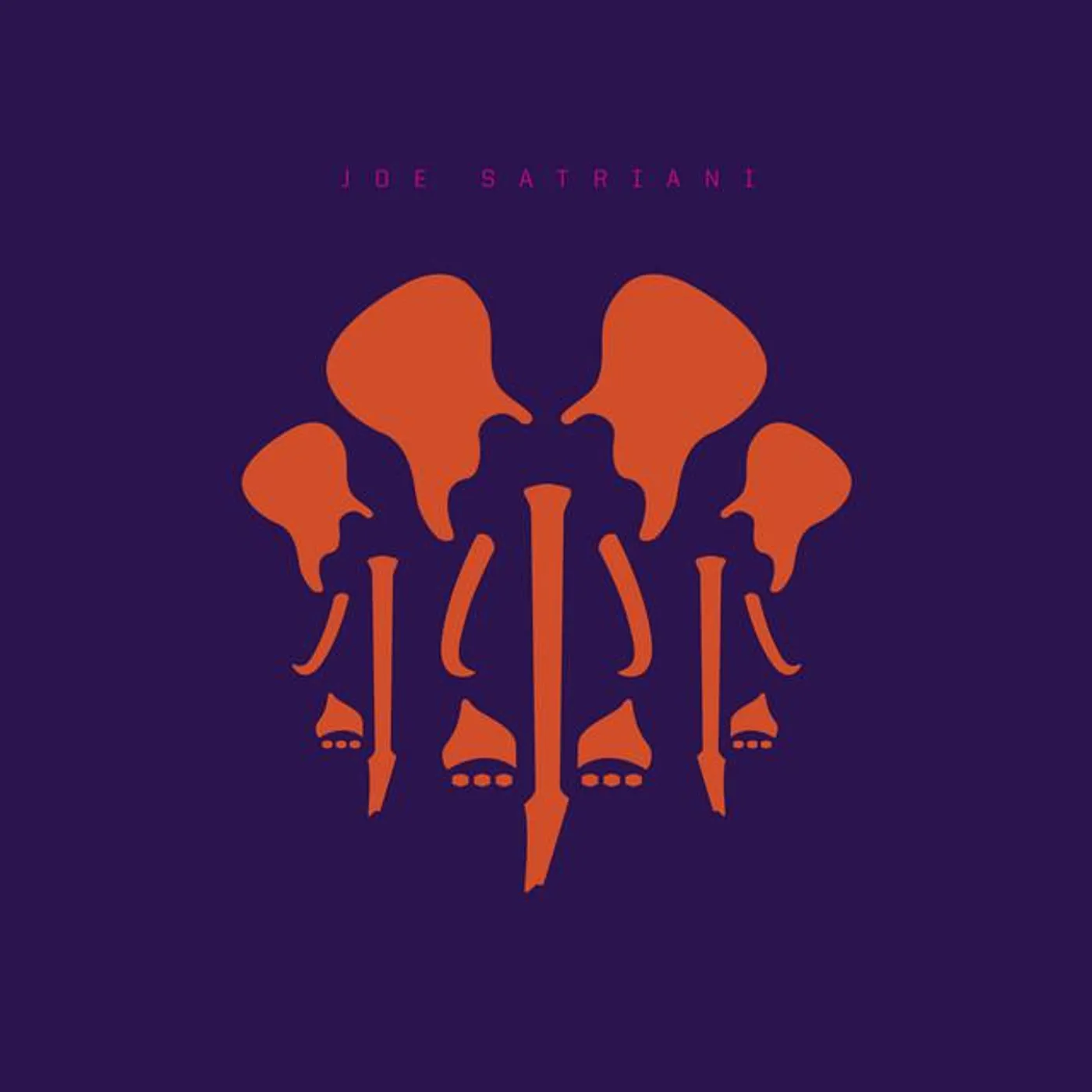 Joe Satriani Brand Page