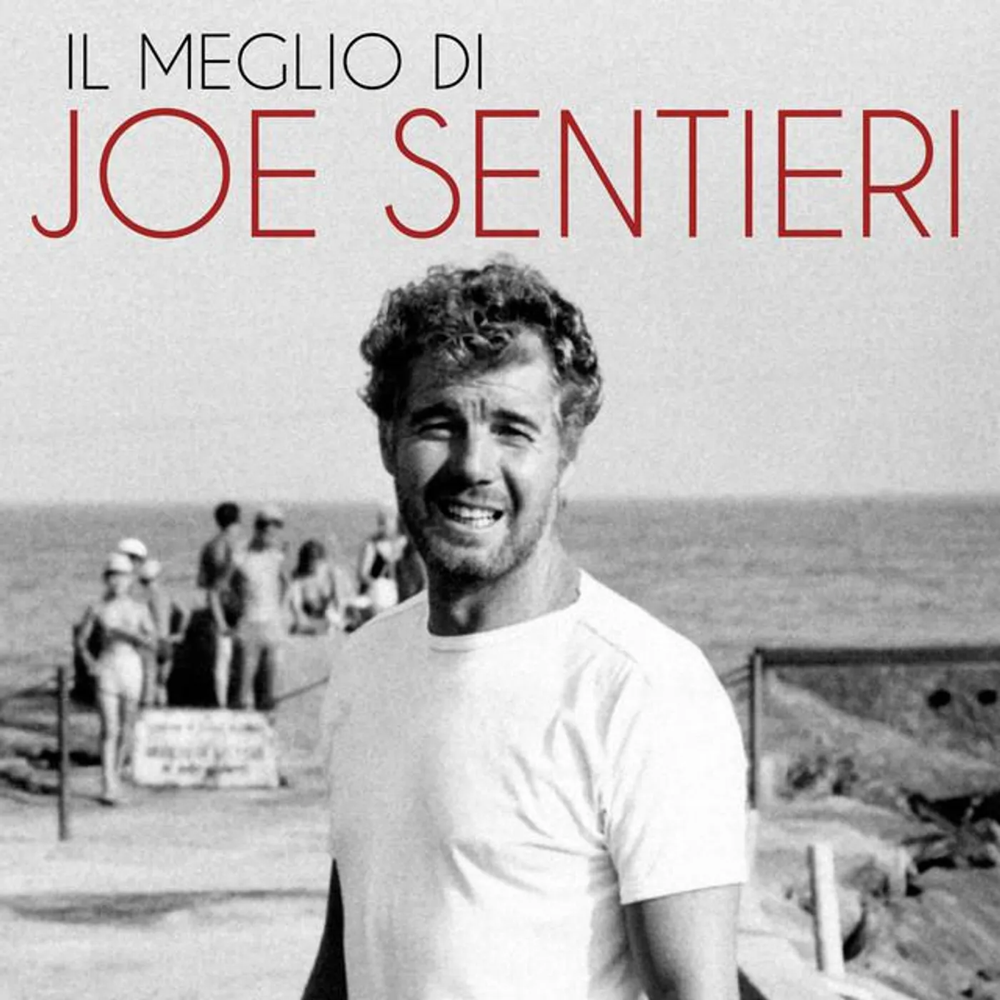 Joe Sentieri Brand Page