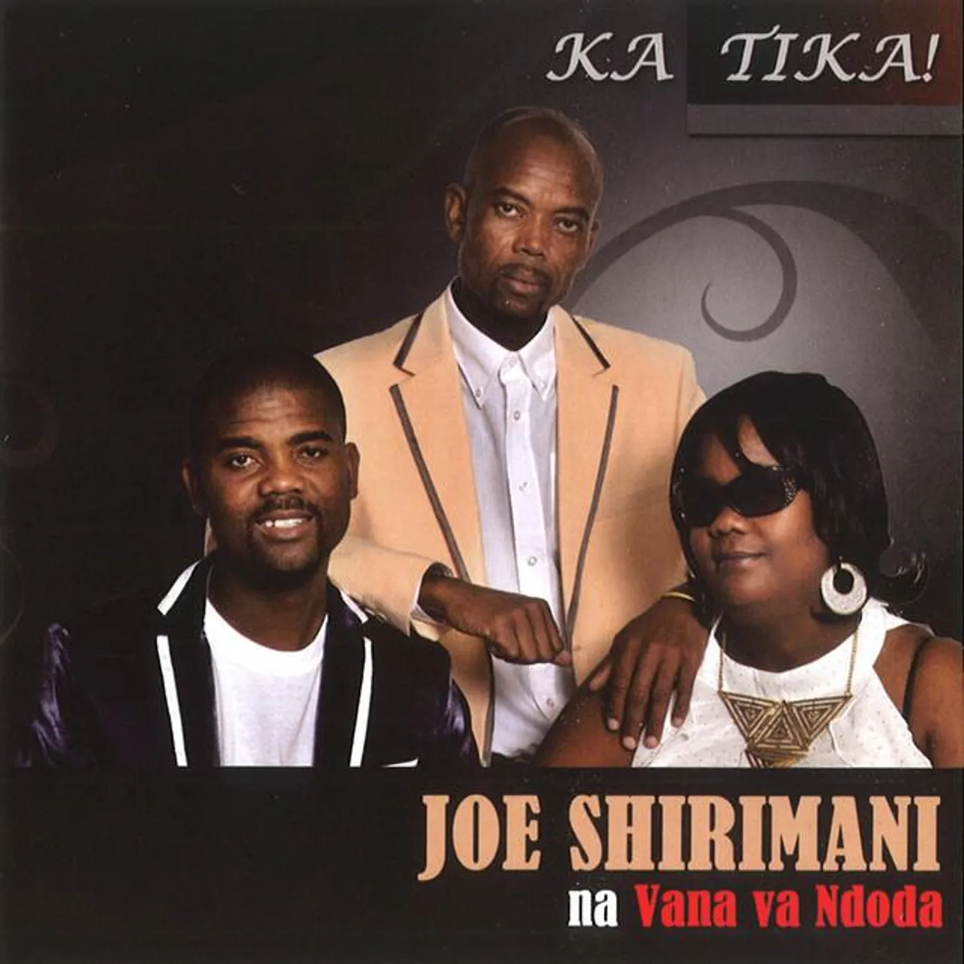 Joe Shirimani Na Vana va Ndoda