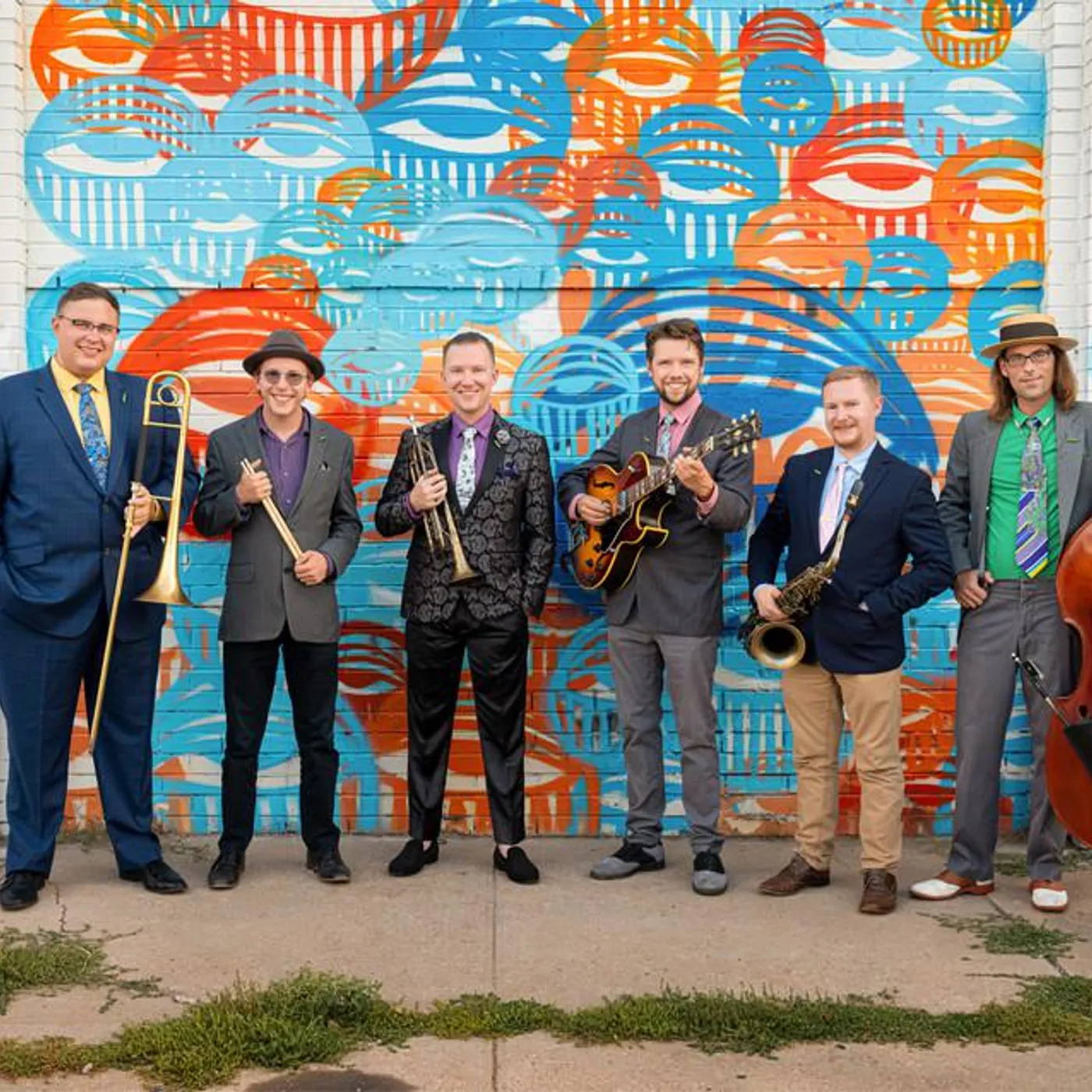 Joe Smith & the Spicy Pickles Brand Page