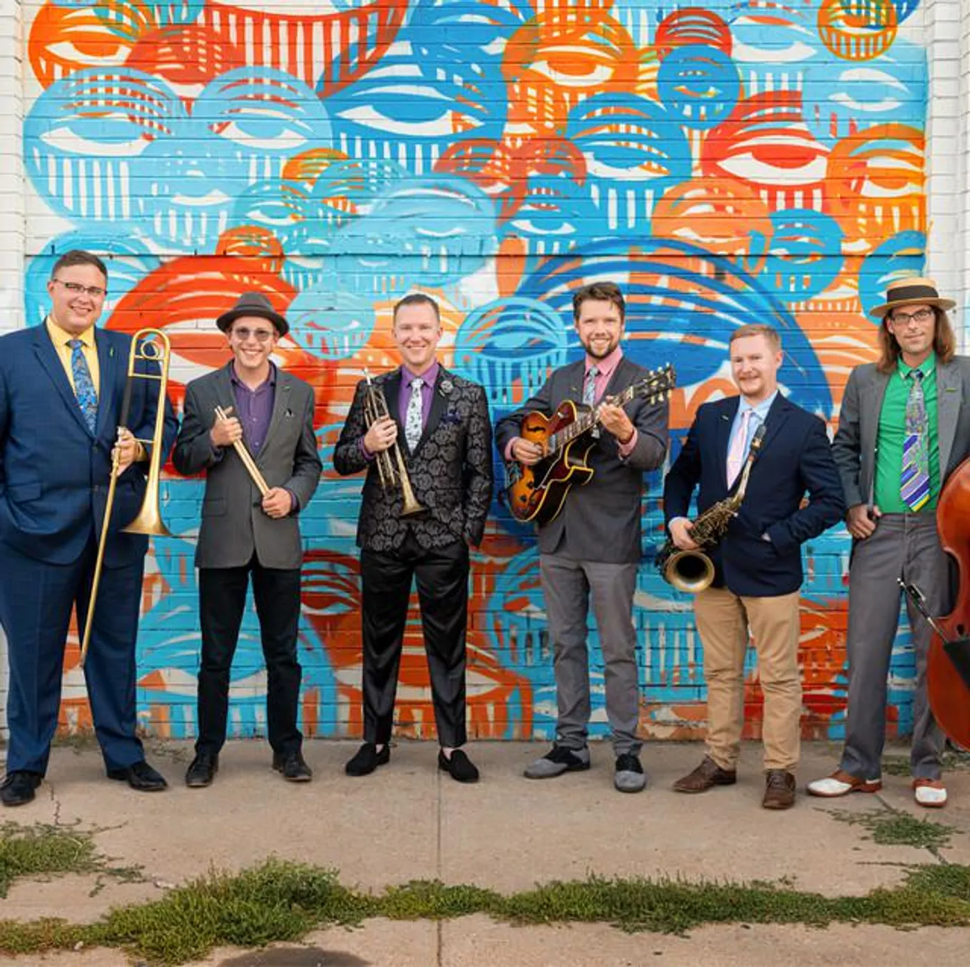 Joe Smith & the Spicy Pickles