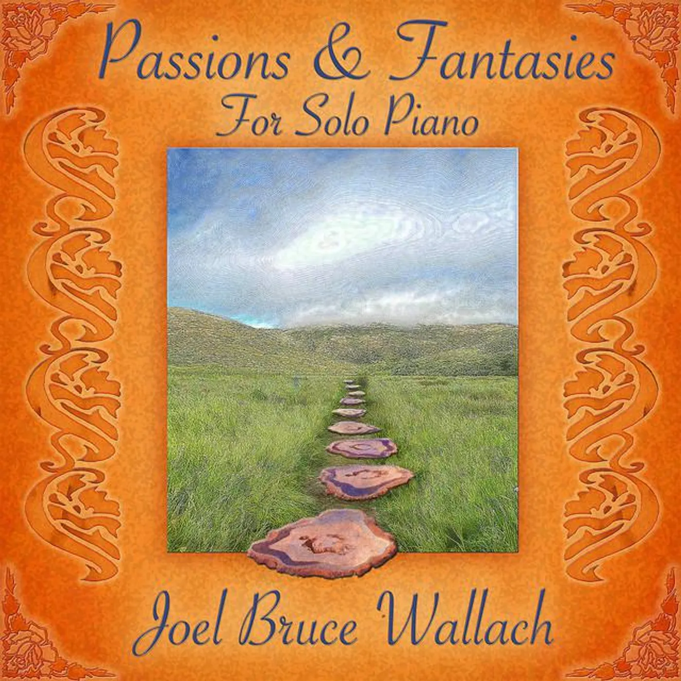 Joel Bruce Wallach Brand Page